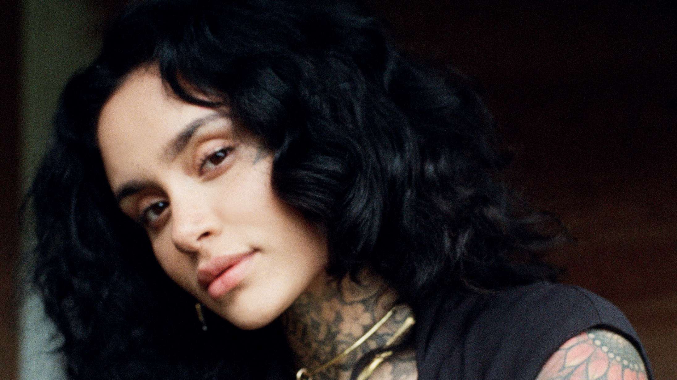 R’n’b-stjernen Kehlani giver koncert i Danmark