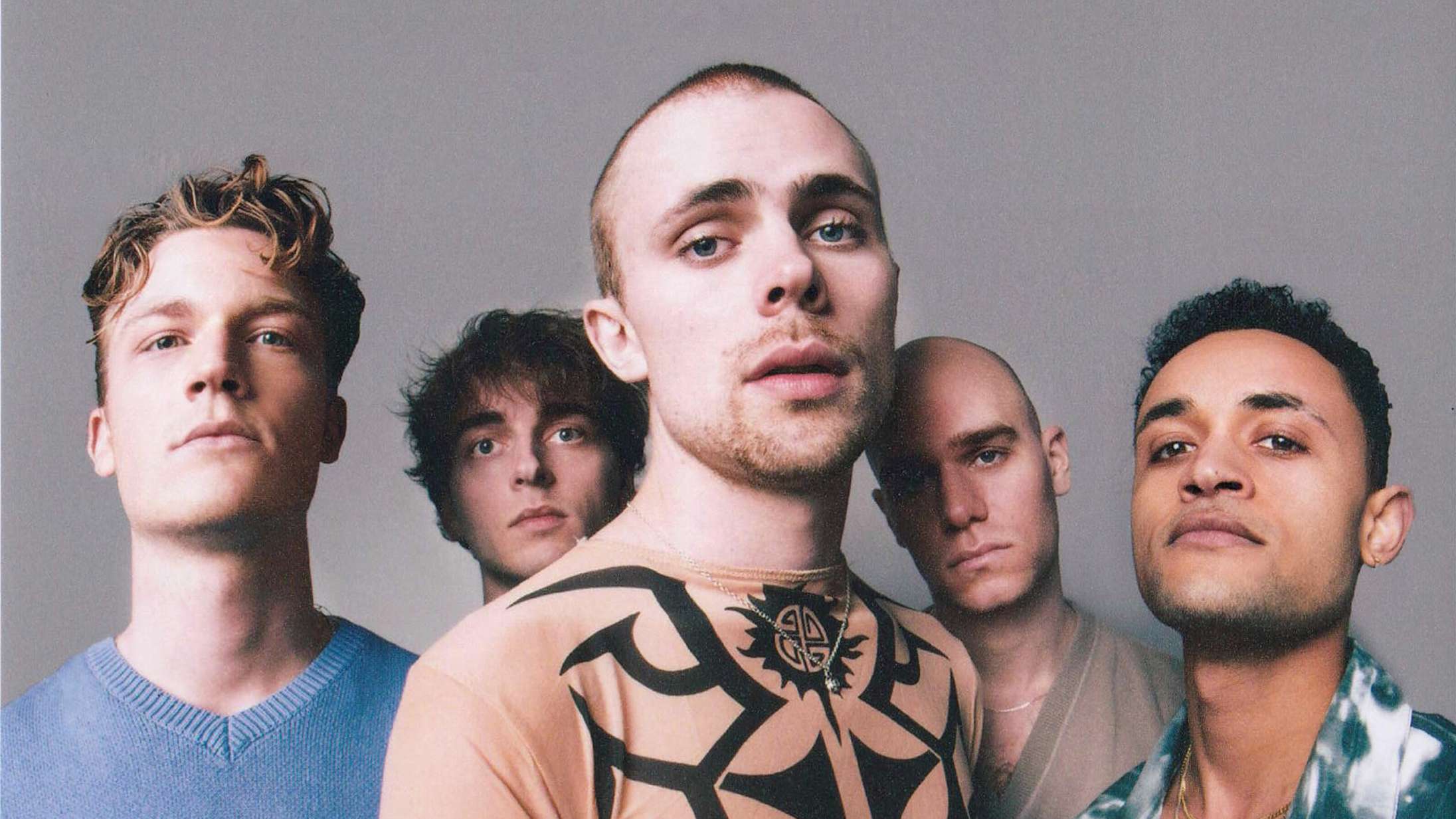 Premiere: De fik massiv succes med debutsingle – på toeren går Kind Mod Kind amok