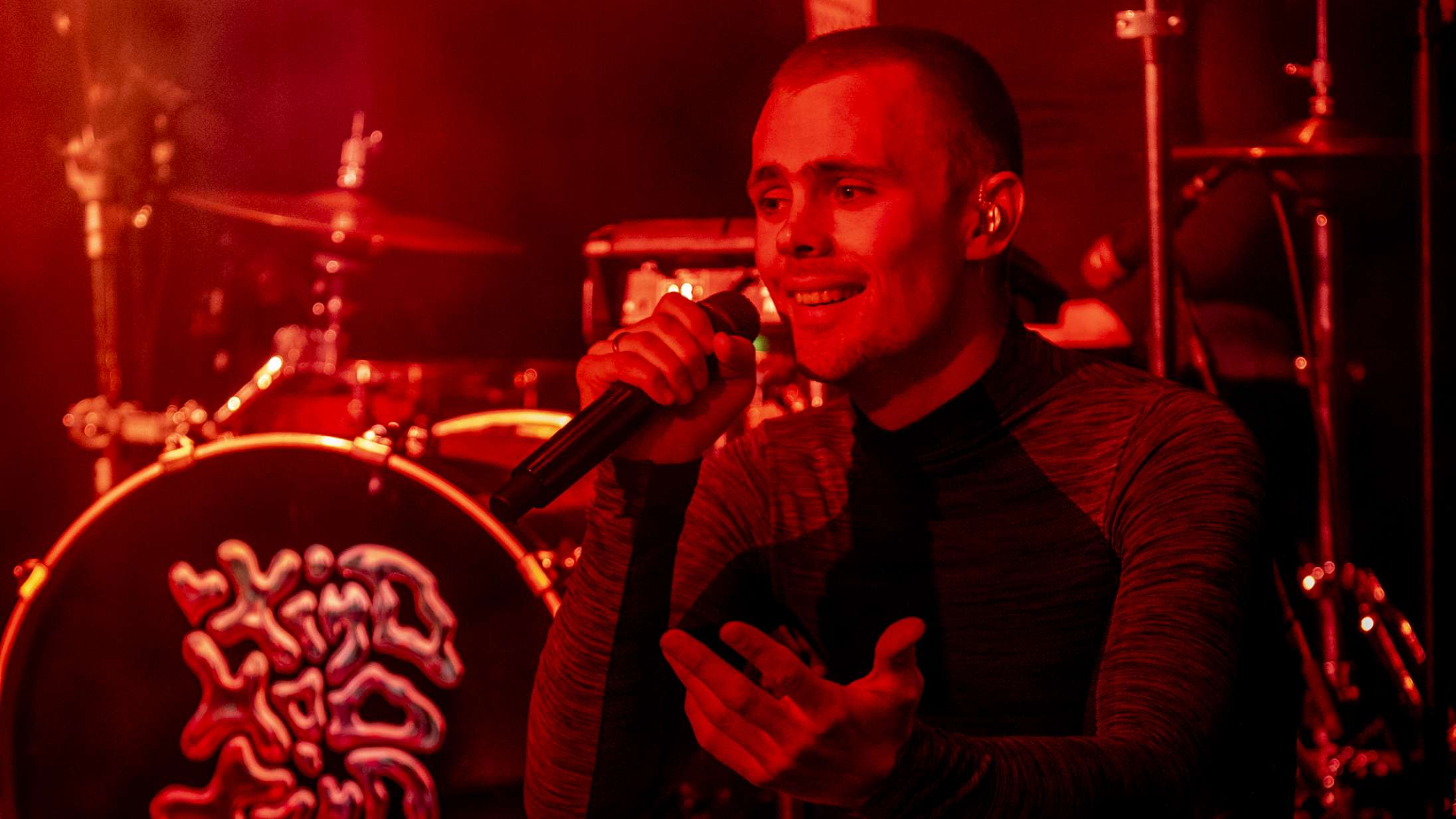 Kind Mod Kinds hidtil eneste single udløste en noget nær ekstatisk tilstand på Spot Festival