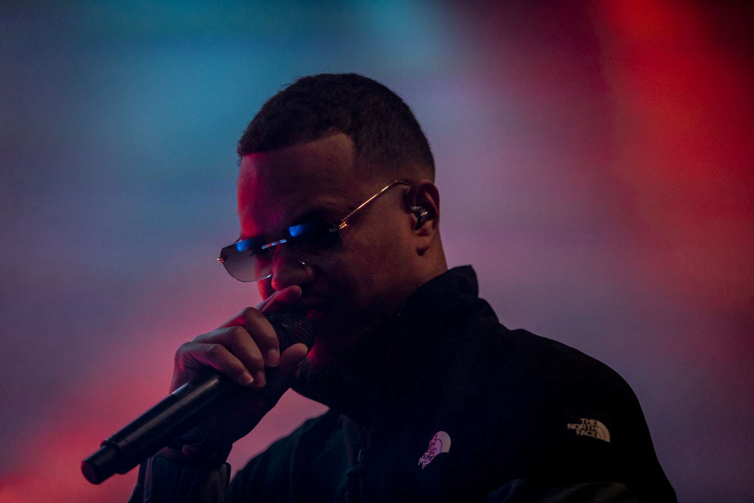 Lamin Var N rv rende Og Karismatisk Som F Andre P Spot Festival Koncert