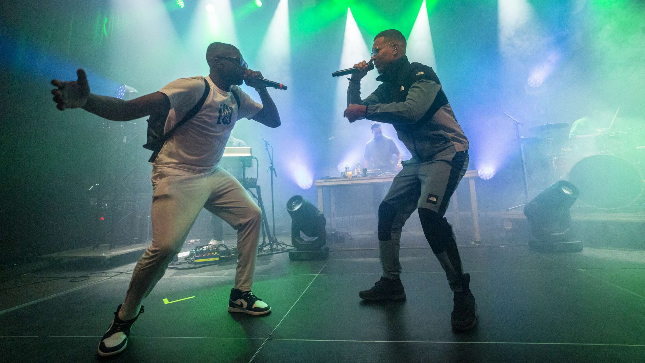 Lamin var nærværende og karismatisk som få andre på Spot Festival