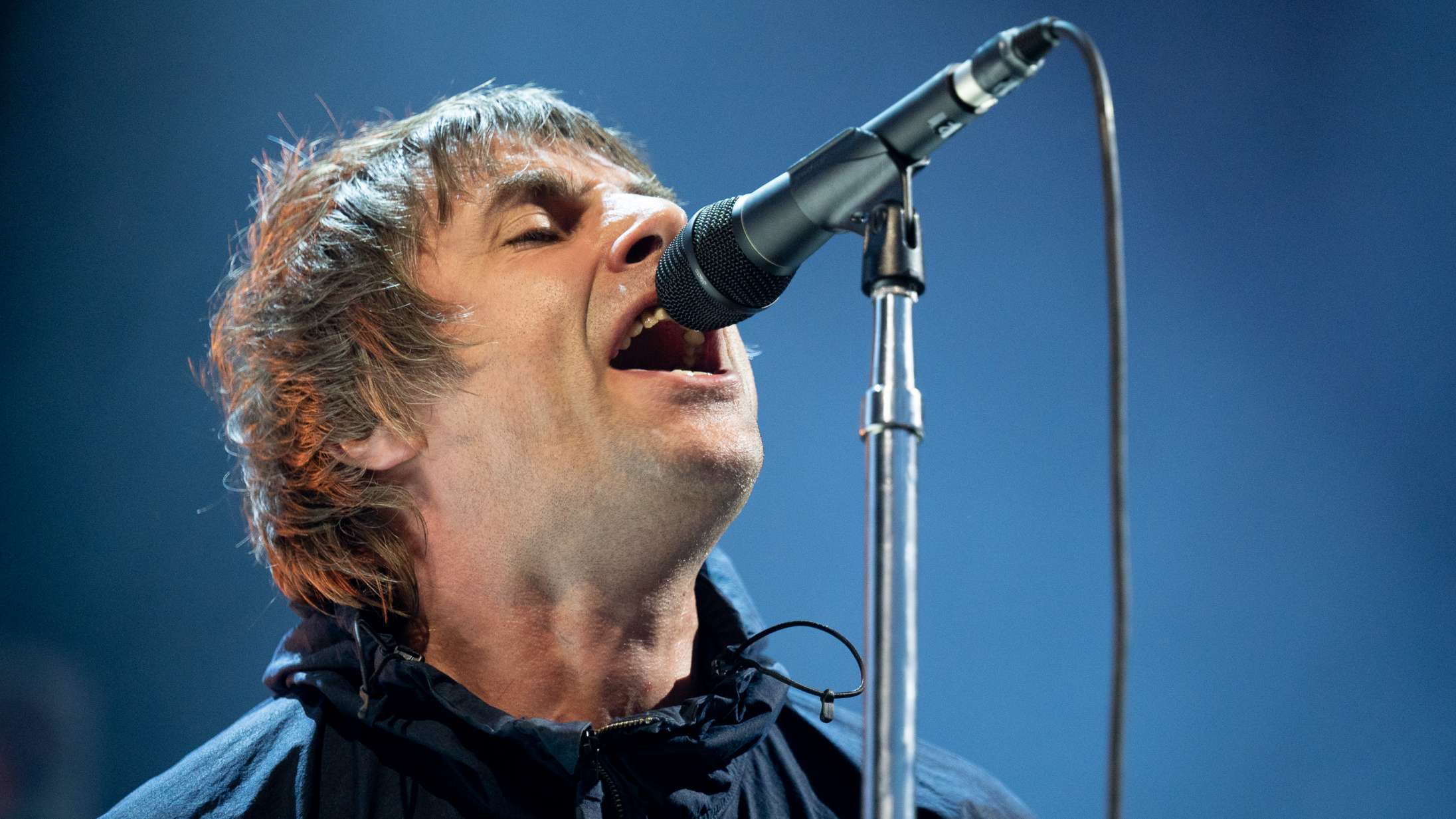 Liam Gallagher afviser et nyt Oasis-album – men teaser for flere koncerter næste år