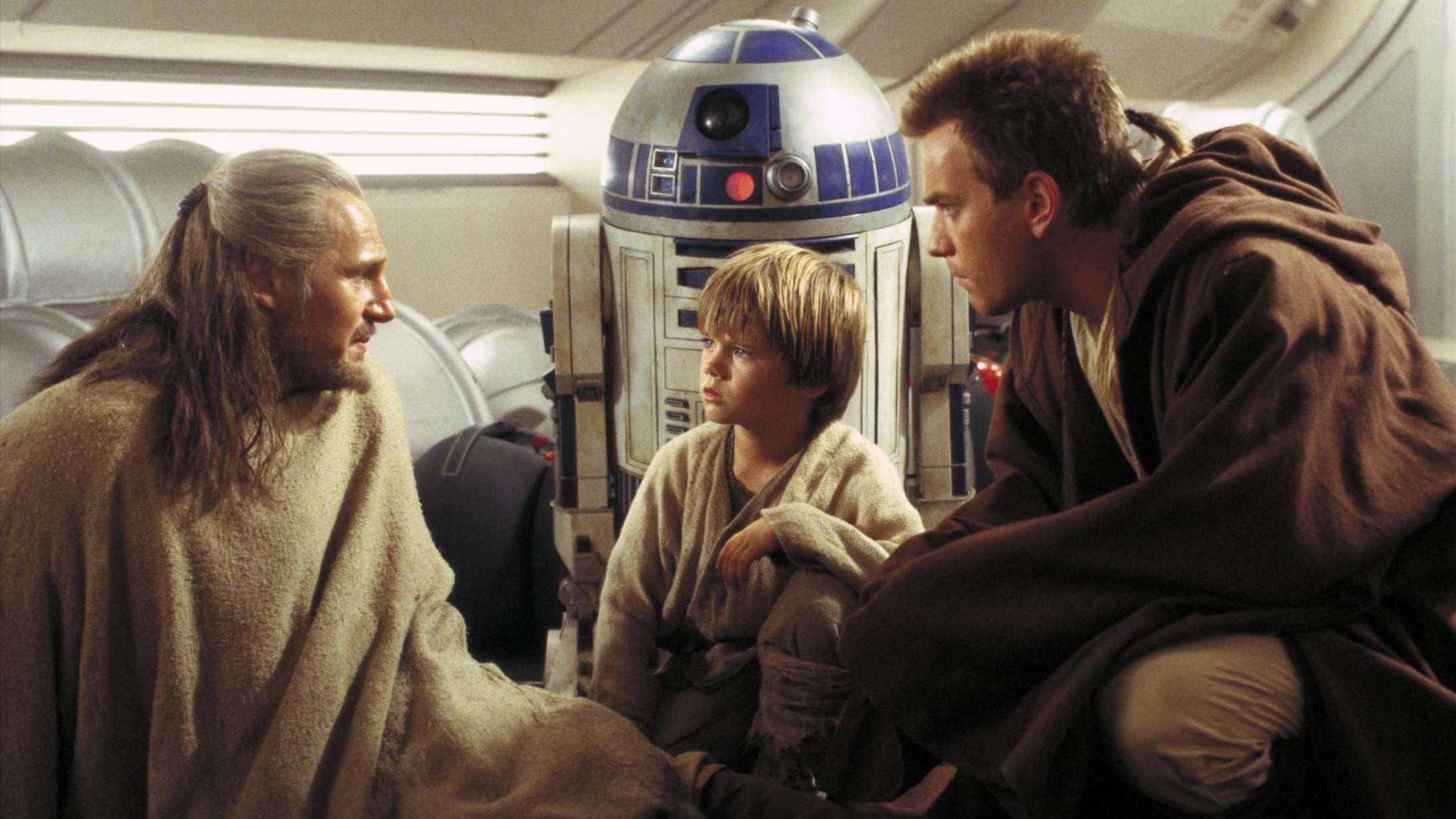Liam Neeson kritiserer ‘Star Wars’-universet for at udvande sig selv