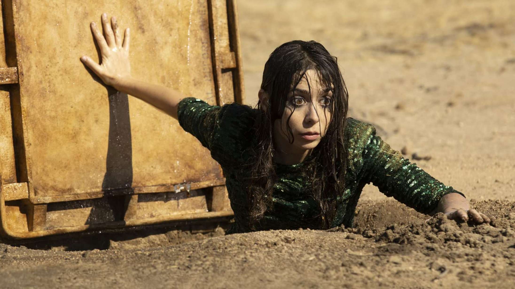 ‘Made for Love’ er et overraskende knuselskeligt ‘Black Mirror’-fix