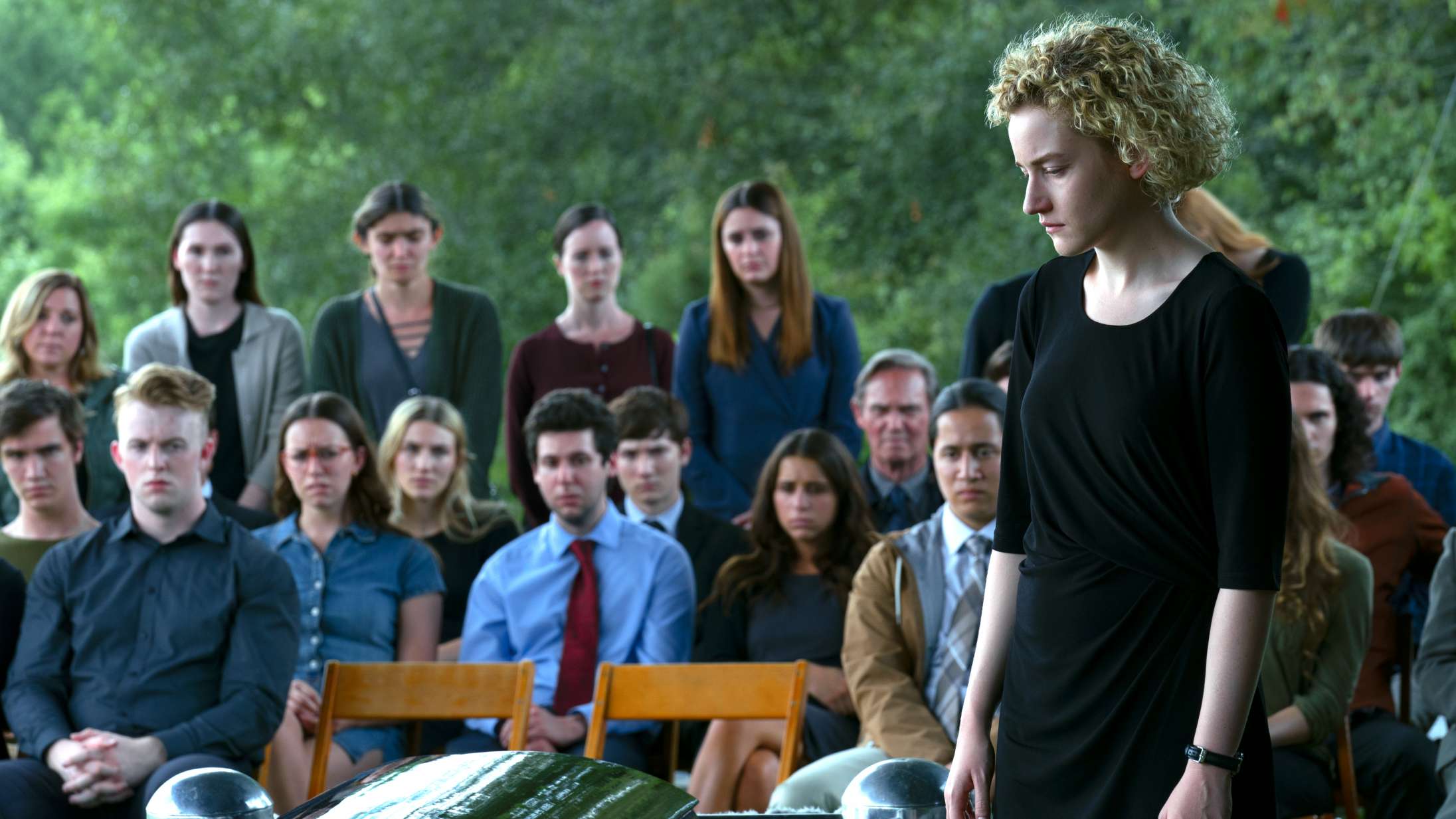 Det store chok i ’Ozark’-finalen gav mening – men slutningen var alt andet end kløgtig