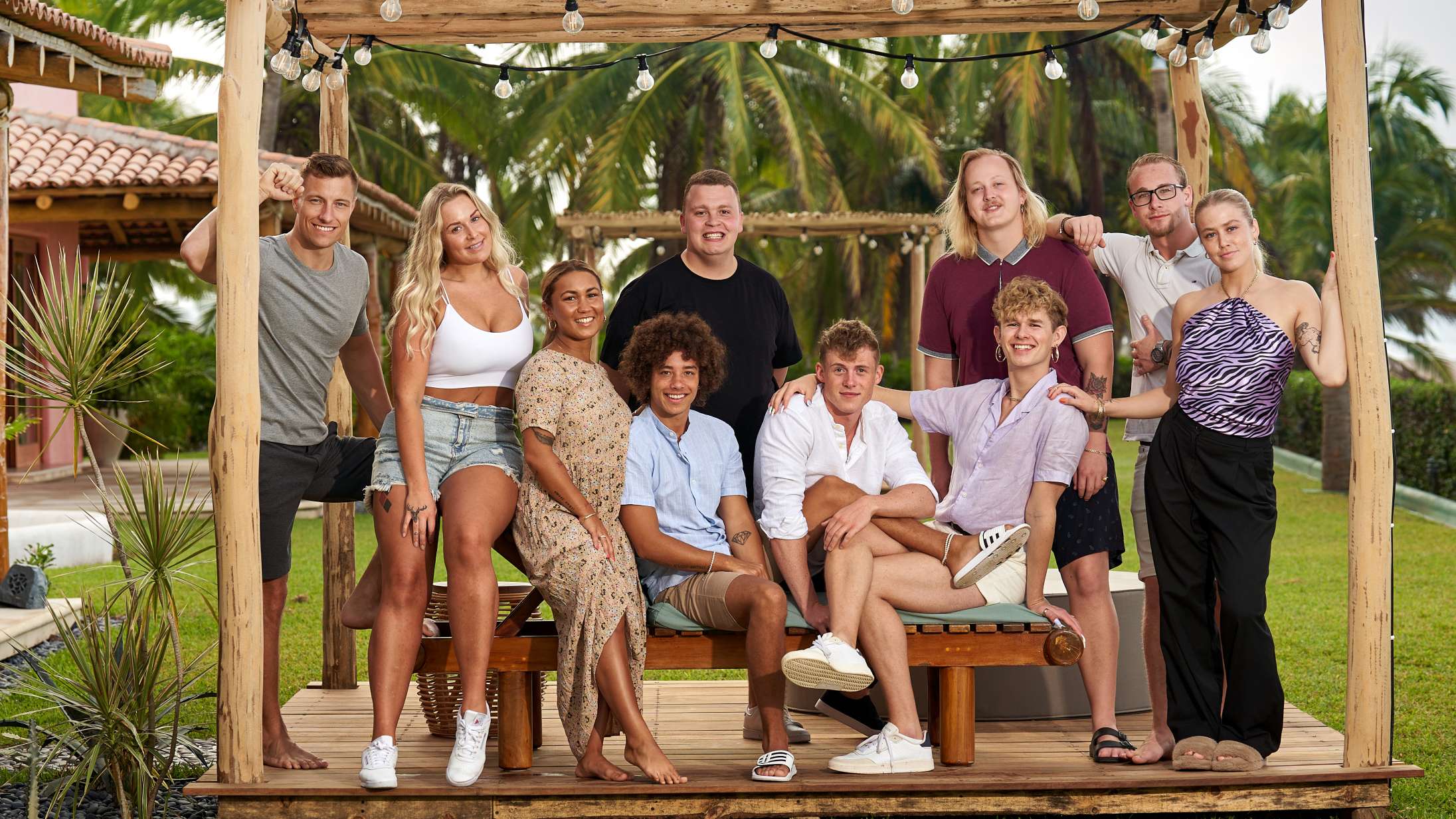 Genfødslen af ’Paradise Hotel’ sætter nye standarder