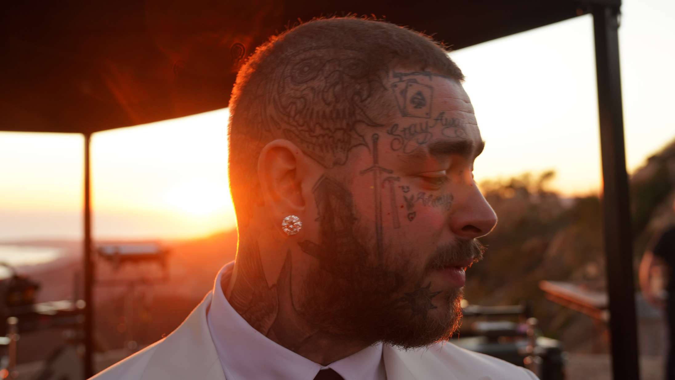 Post Malone er ikke okay på ’Twelve Carat Toothache’