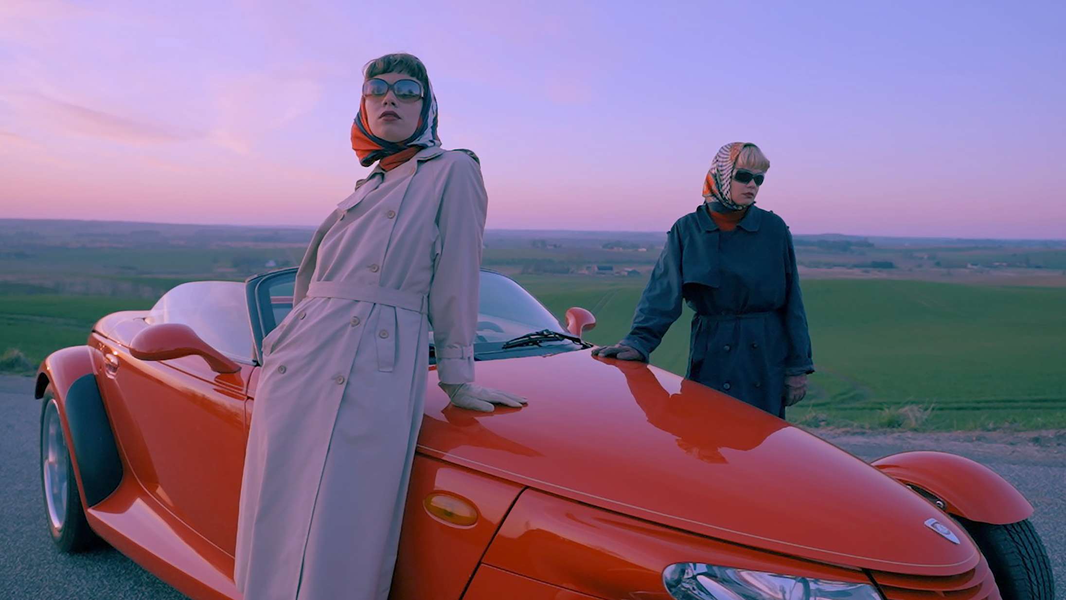 Premiere: Prisma hylder det indre ’Drive’ på nyt rockdrøn