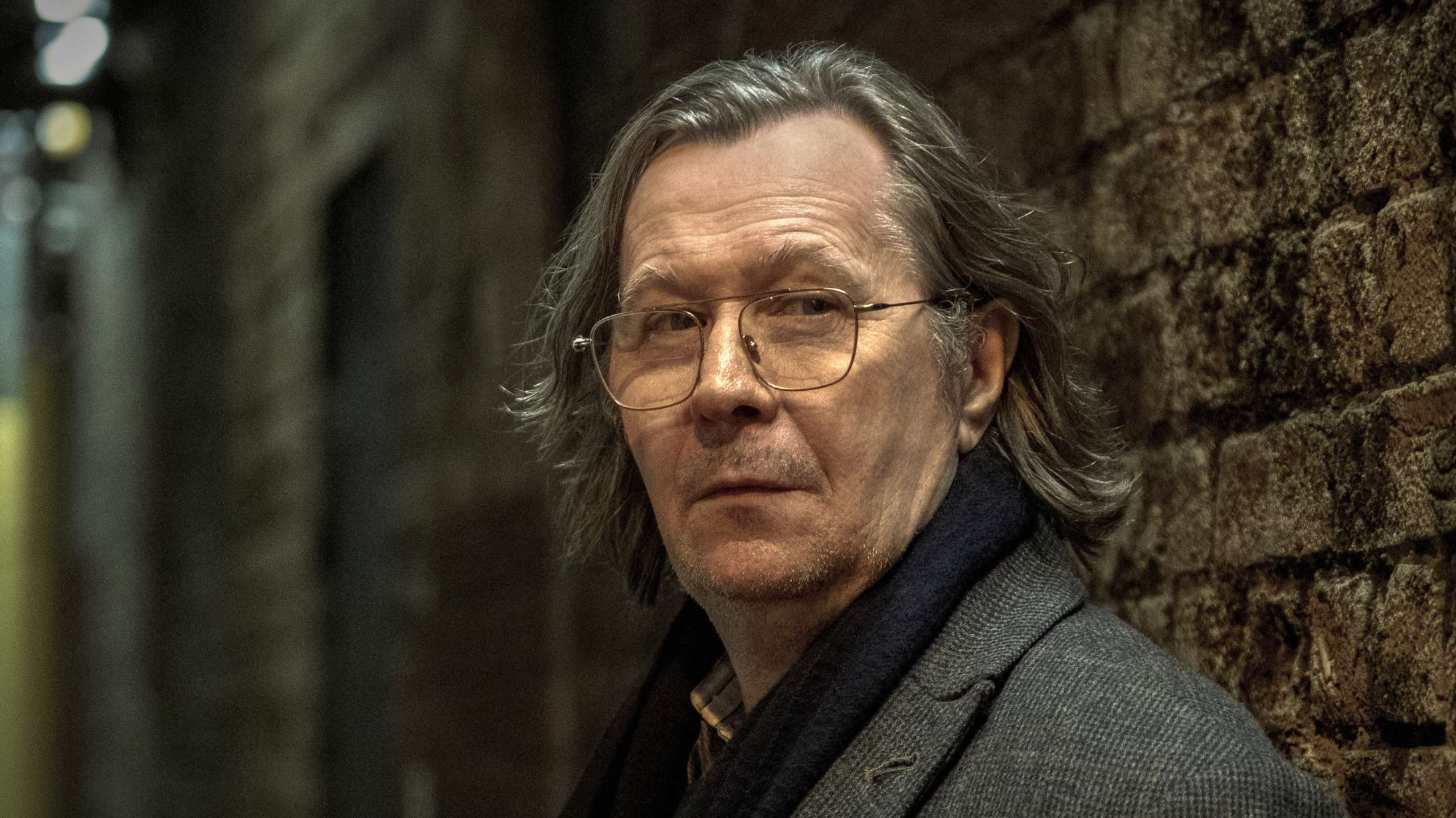 Gary Oldman overvejer at afslutte karrieren med rolle i ny serie: »Pensionering er ude i horisonten«