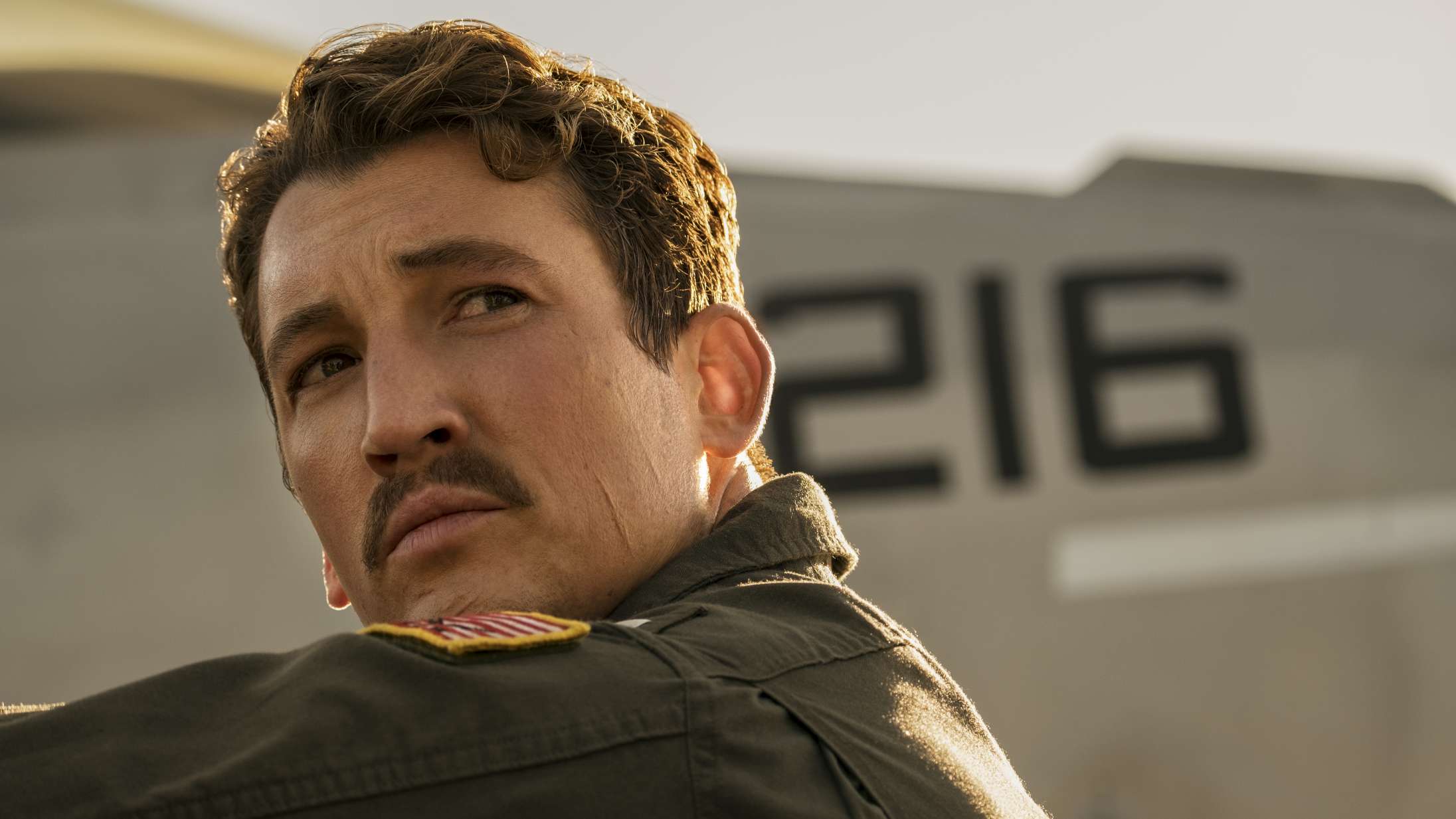Miles Teller har »haft nogle samtaler« med Tom Cruise om potentiel ‘Top Gun 3’