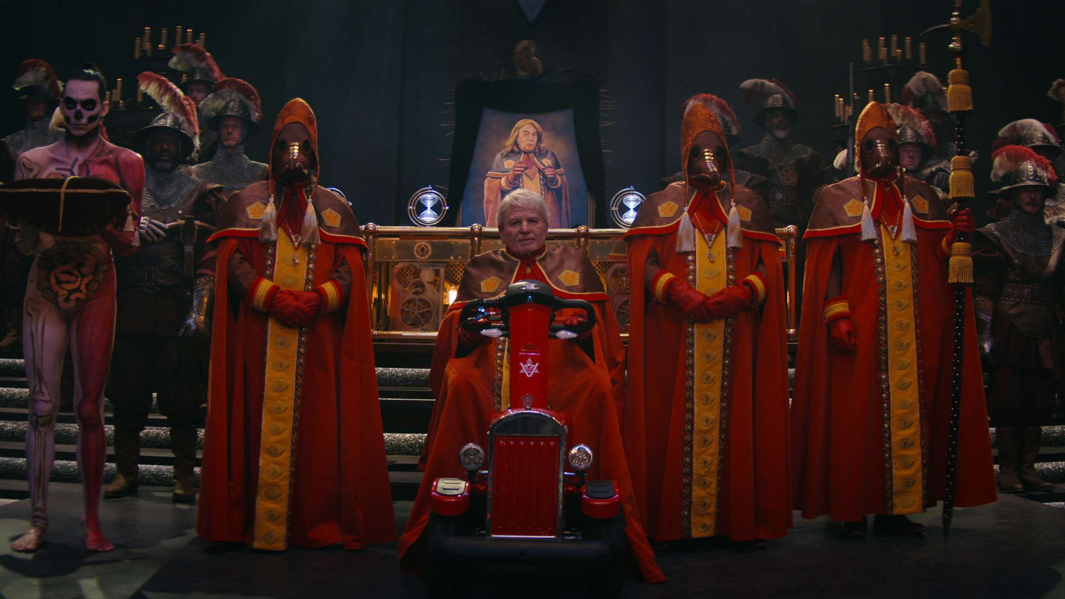 ‘The Pentaverate’: Mike Myers’ Netflix-serie er en forbrydelse mod underholdningsgenren