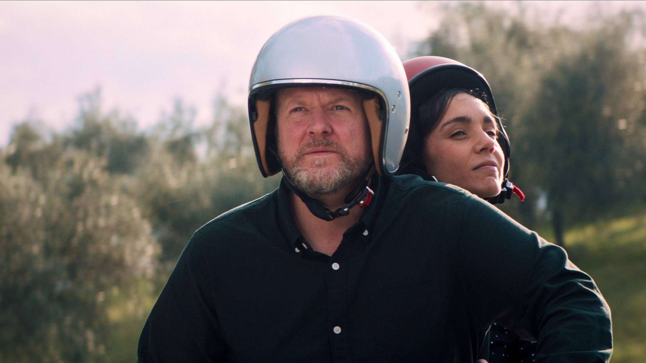 ‘Toscana’: Dansk Netflix-film er spild af Anders Matthesens talent