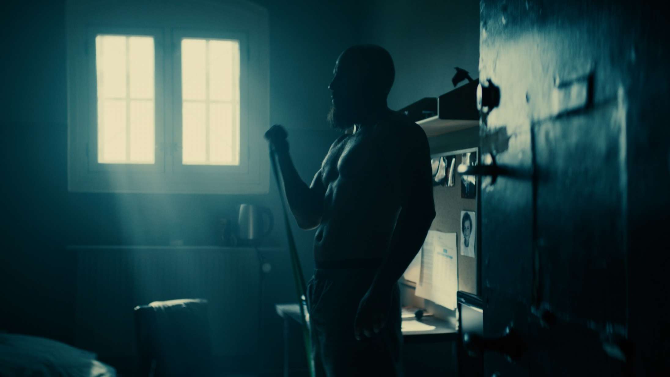 ‘Underverden 2’ officielt på vej – se det første billede af pumpet Dar Salim