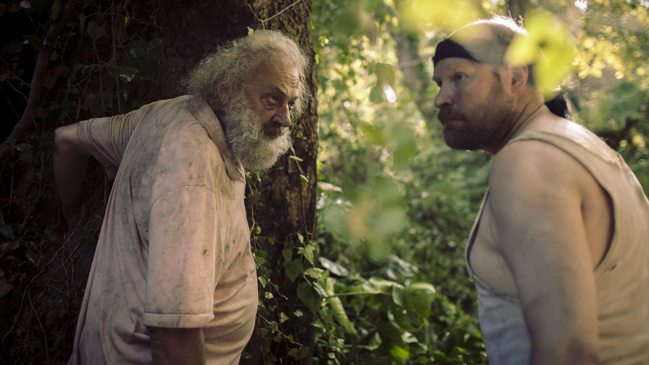 »Henrik råbte til Ruben Östlund, ’Zlatko er en gammel mand, han dør nu!’«