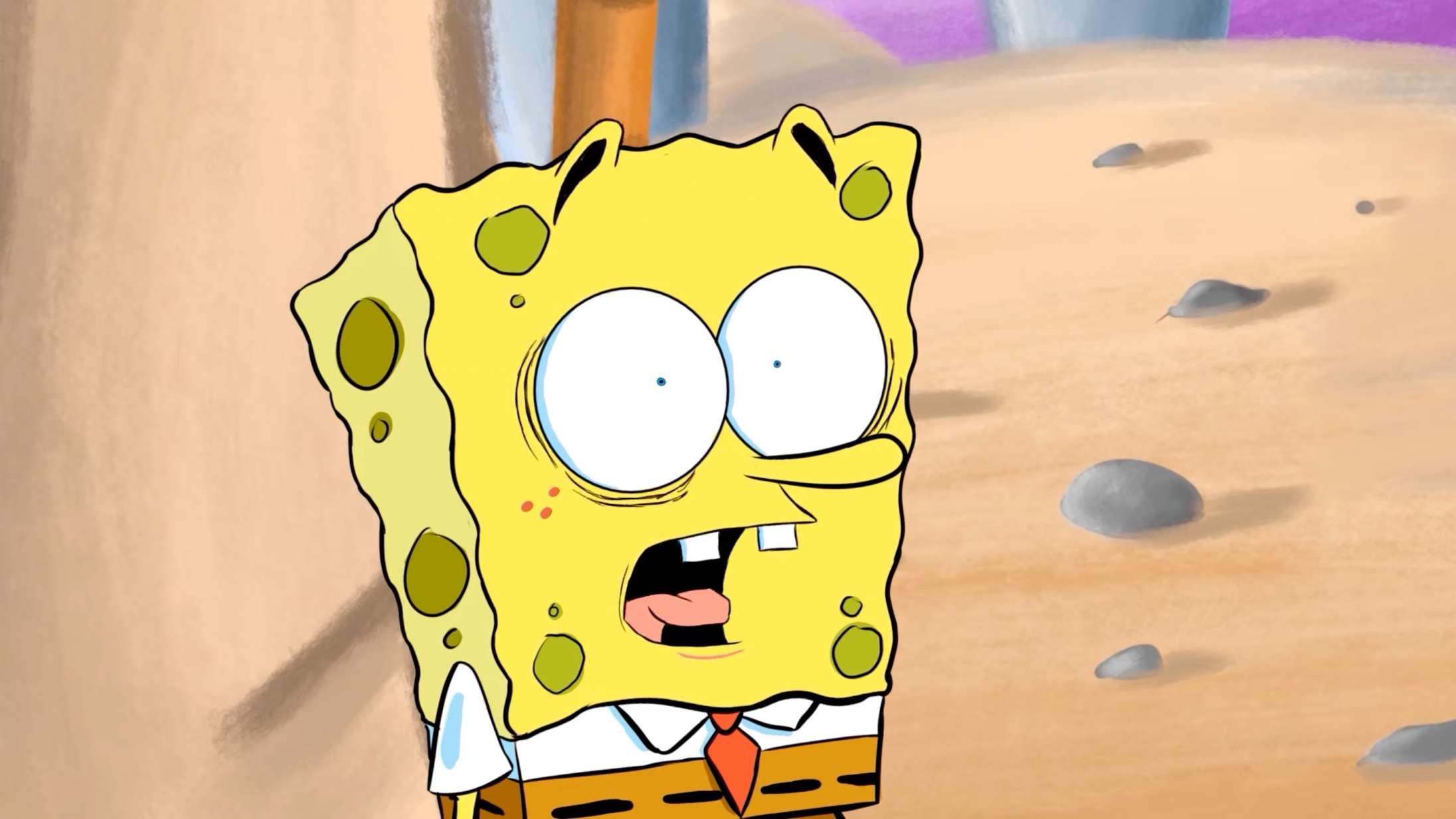 ‘Svampebob Firkant’-fanfilm skaber kontrovers på YouTube