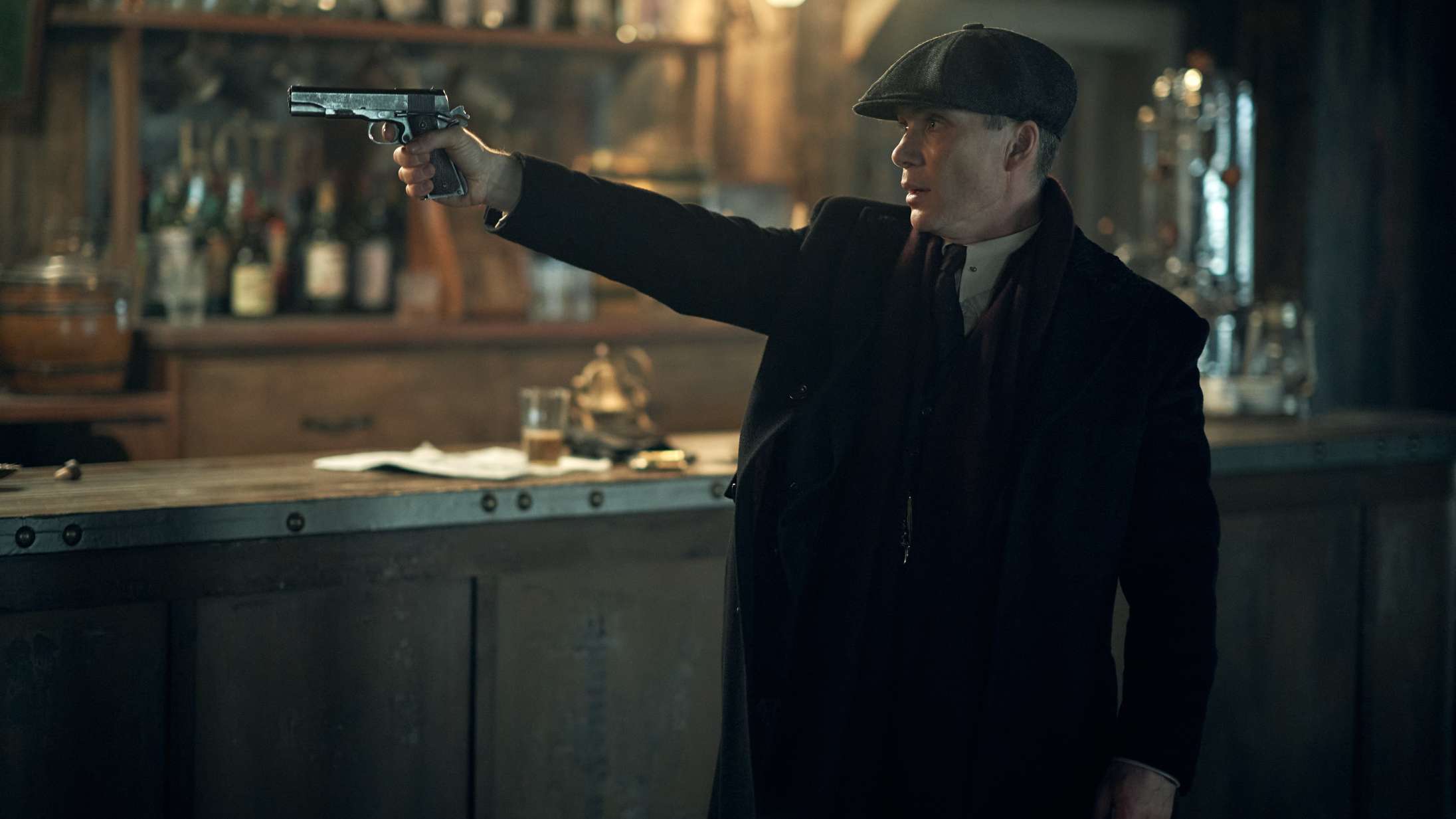 Hvad slutningen på ’Peaky Blinders’ betyder for den kommende film