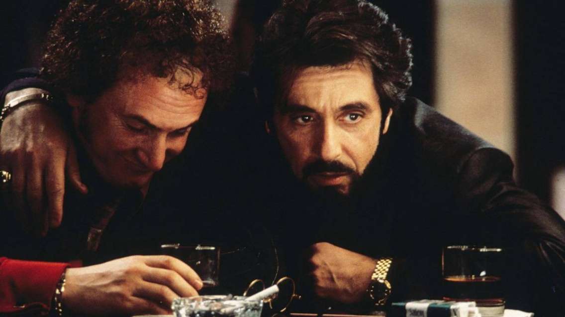 Al Pacino har sjældent været bedre end i dette oversete