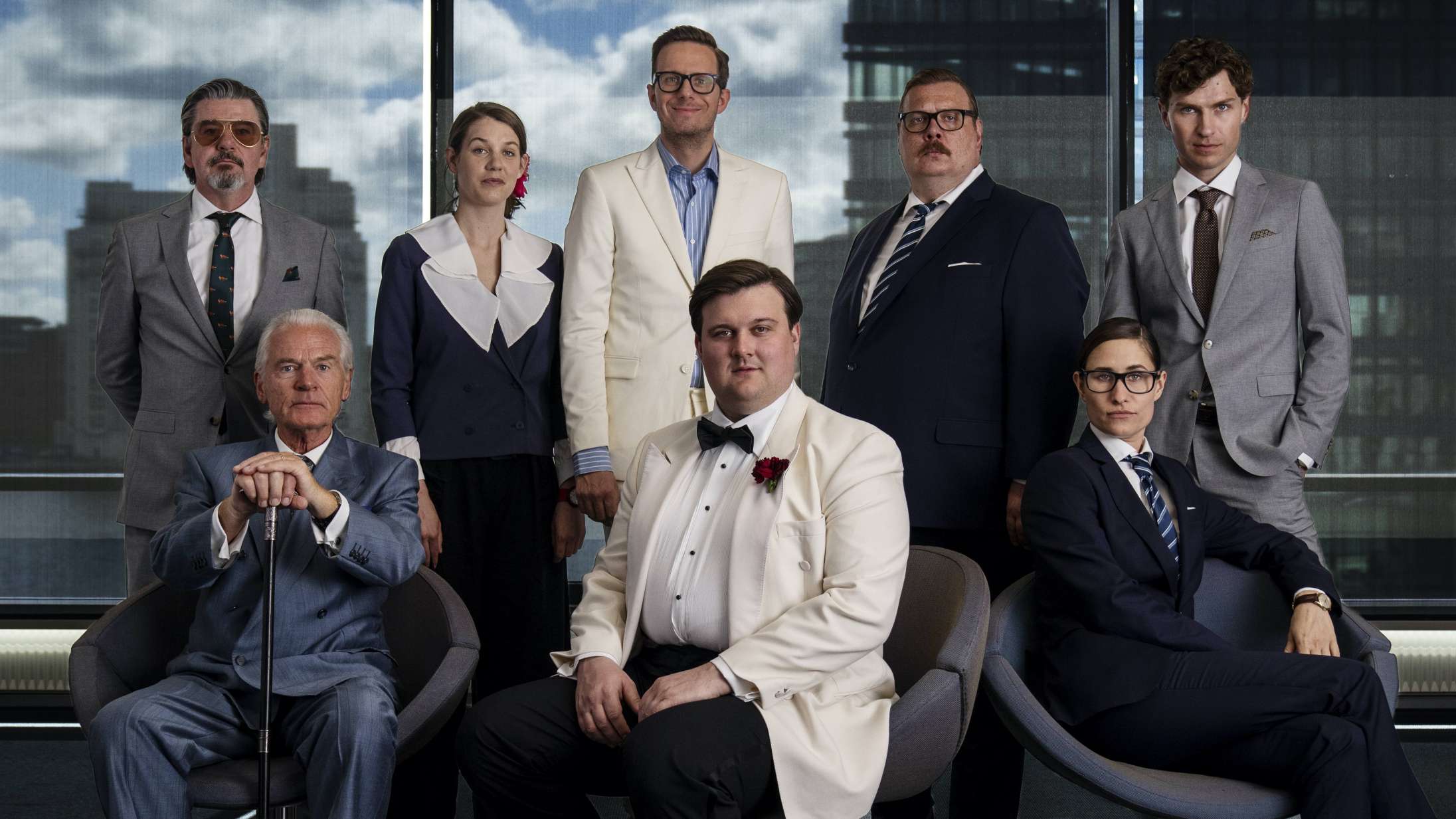 Unge danske filmtalenter på vej med folkekomedien ‘Viktor mod verden’