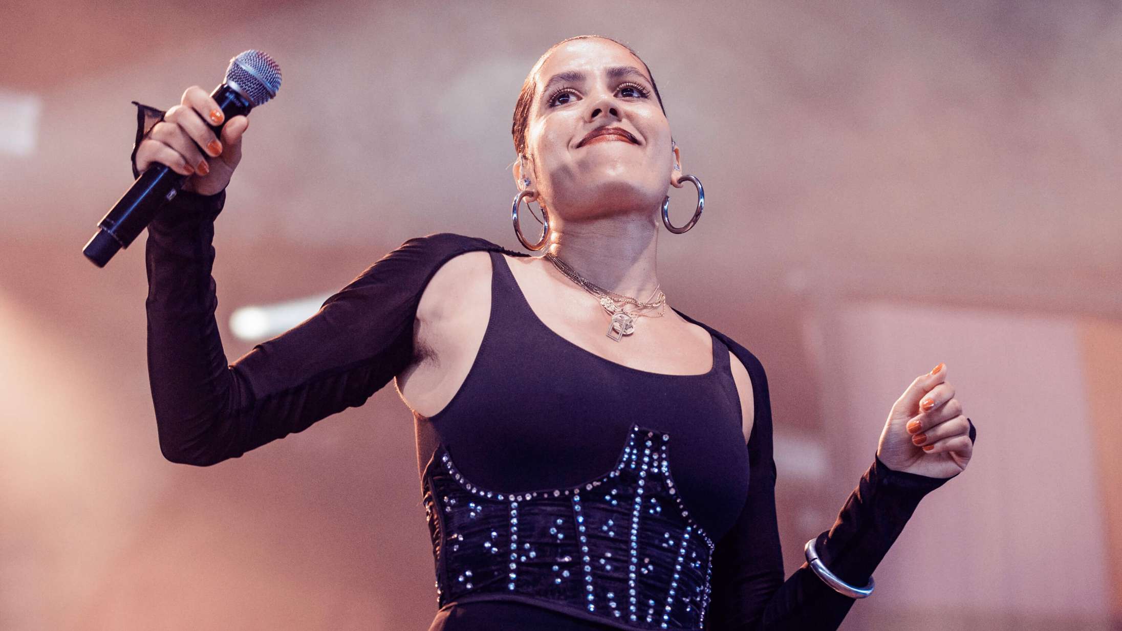 Roskilde Festival: I et magisk øjeblik ejede Coco O. hele verden