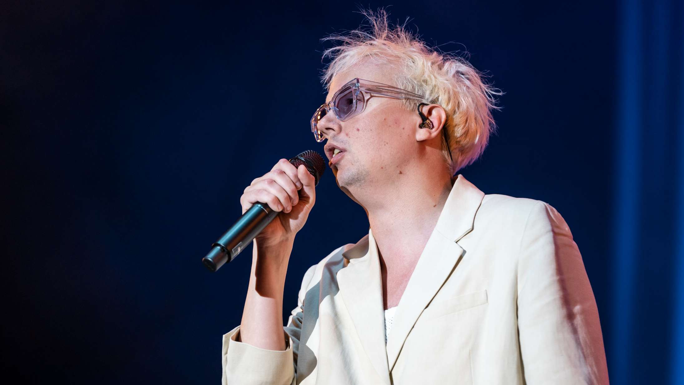 Andreas Odbjerg vender tilbage til NorthSide