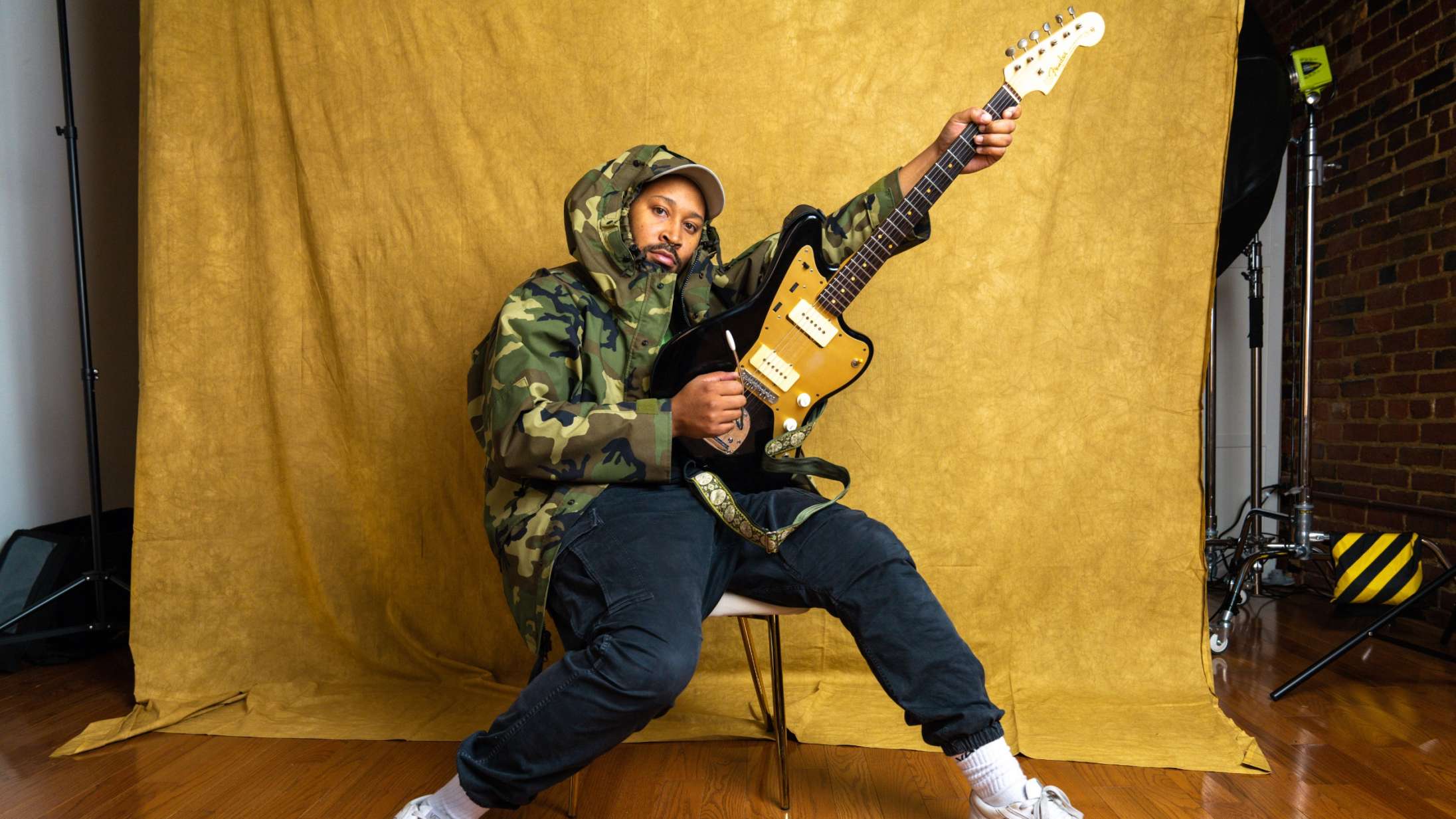 Ude nu: Her er ugens fem vigtigste nye album