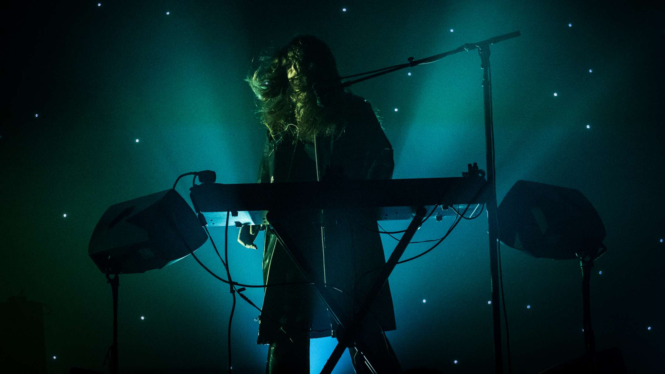 Beach House fik mig til at glemme tid og sted