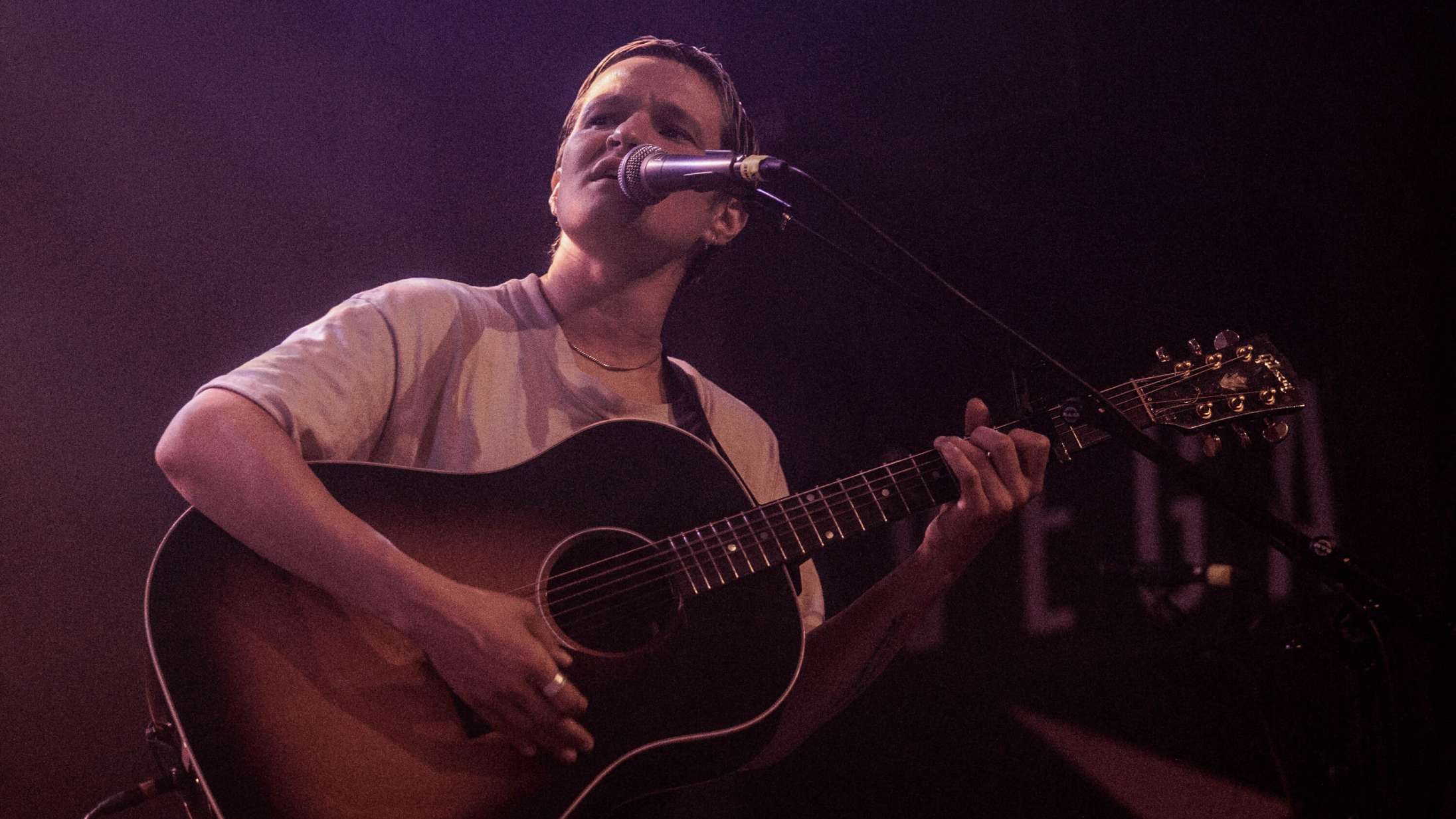 Big Thief-koncerten i Store Vega var et lille mirakel – de bliver en naturkraft på Roskilde Festival