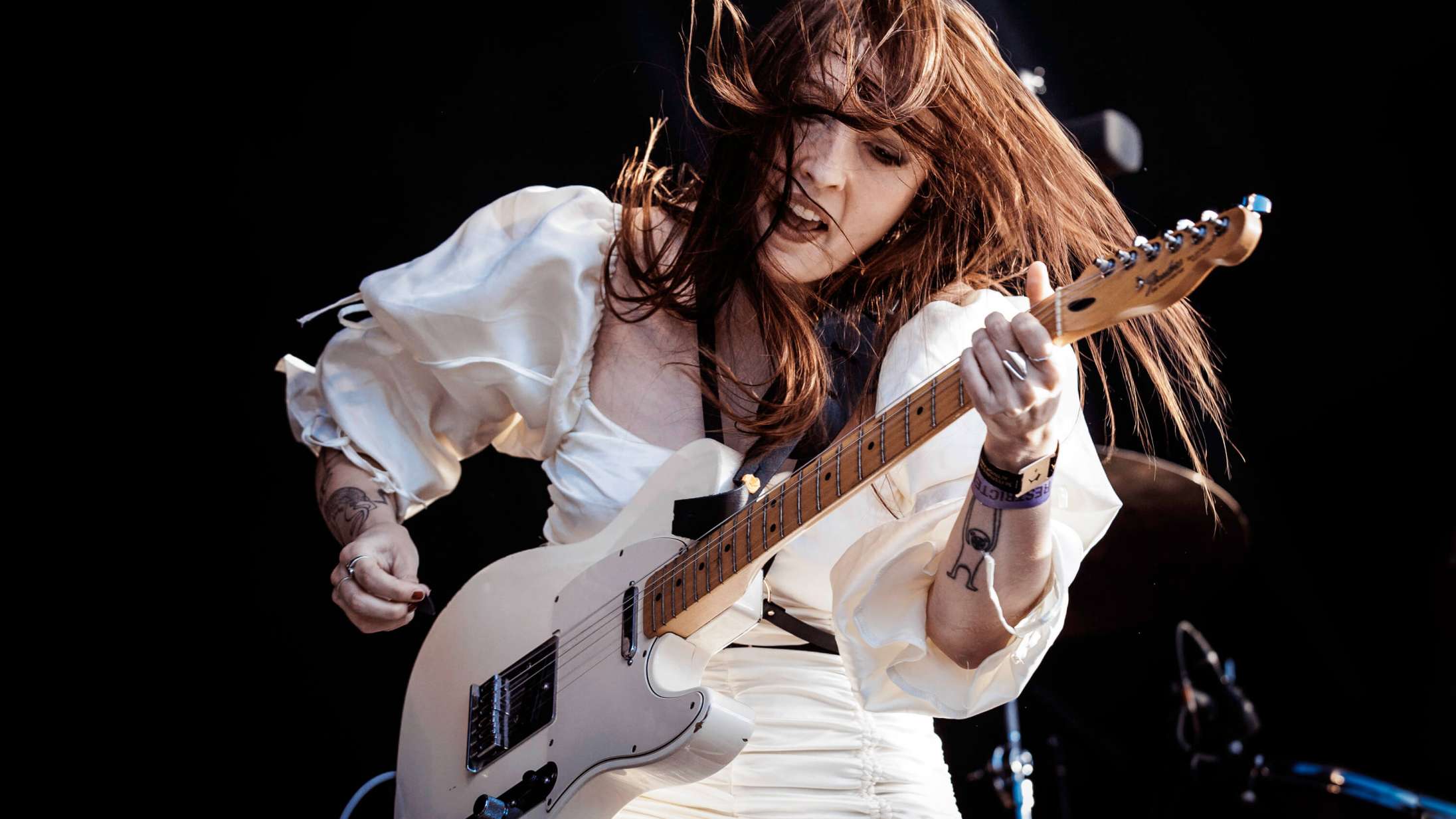 Brimheims »motherfucking pigedrøm« gik i opfyldelse på Roskilde Festival