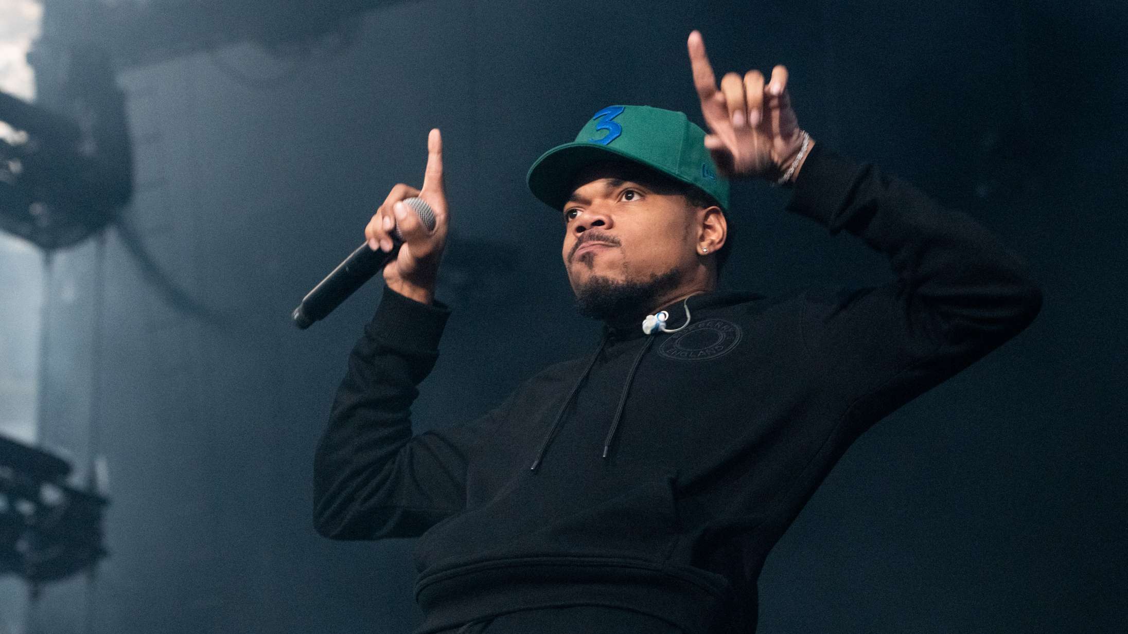 Chance the Rapper kommer til AiaSound – musikprogrammet nu komplet