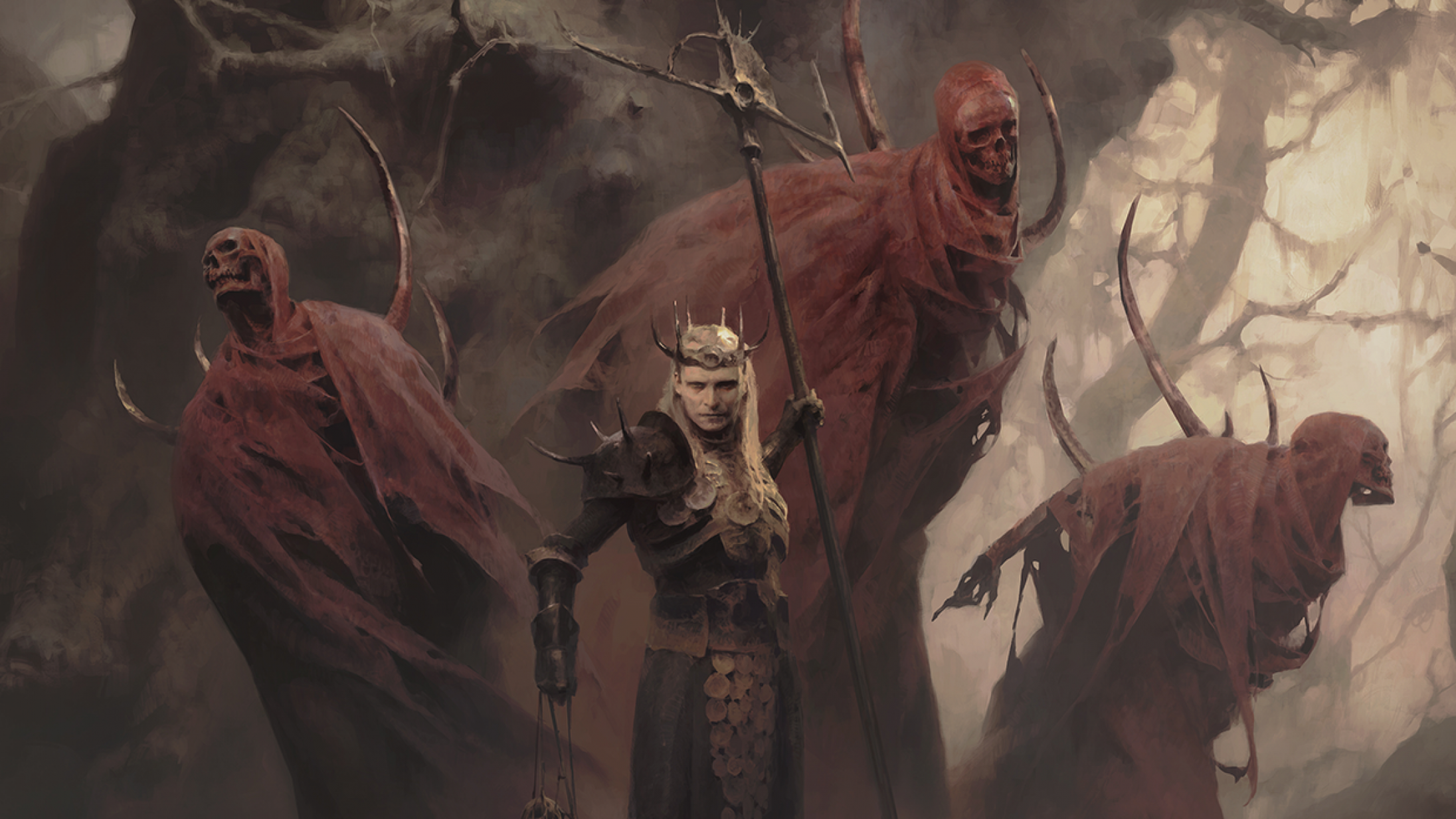 ‘Diablo IV’ lander i 2023 – se den dæmonfyldte trailer