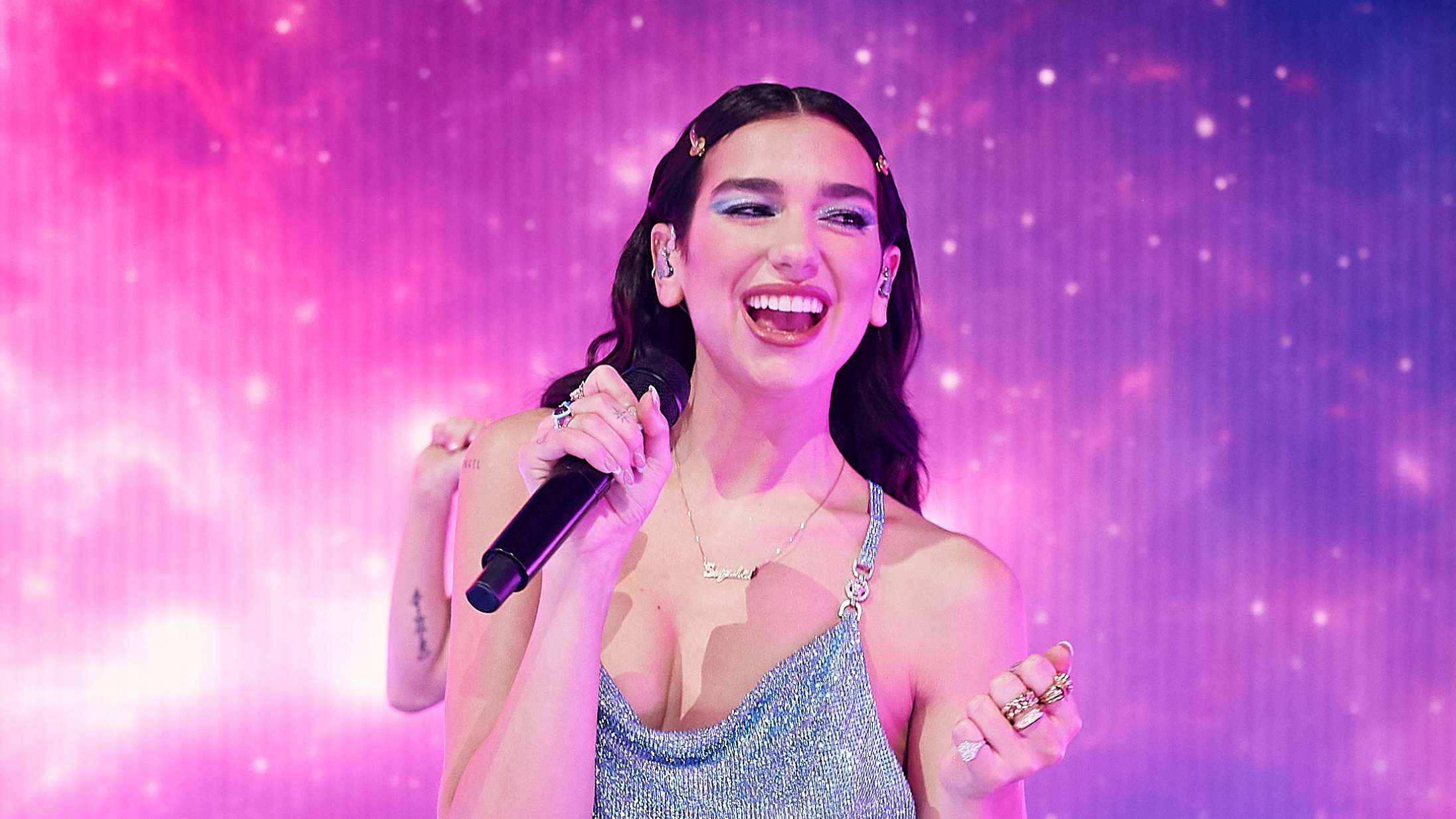 Denne Dua Lipa-sang fik Trent Reznor til at græde