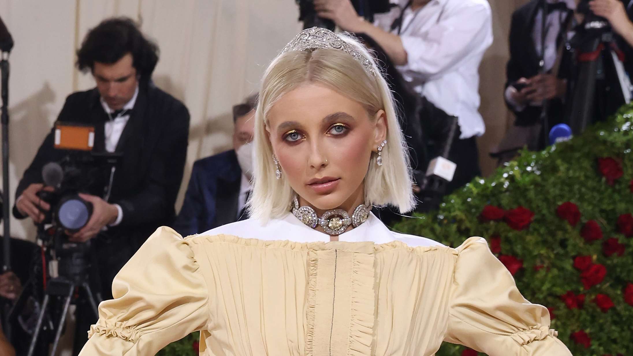 Emma Chamberlain gør comeback på YouTube