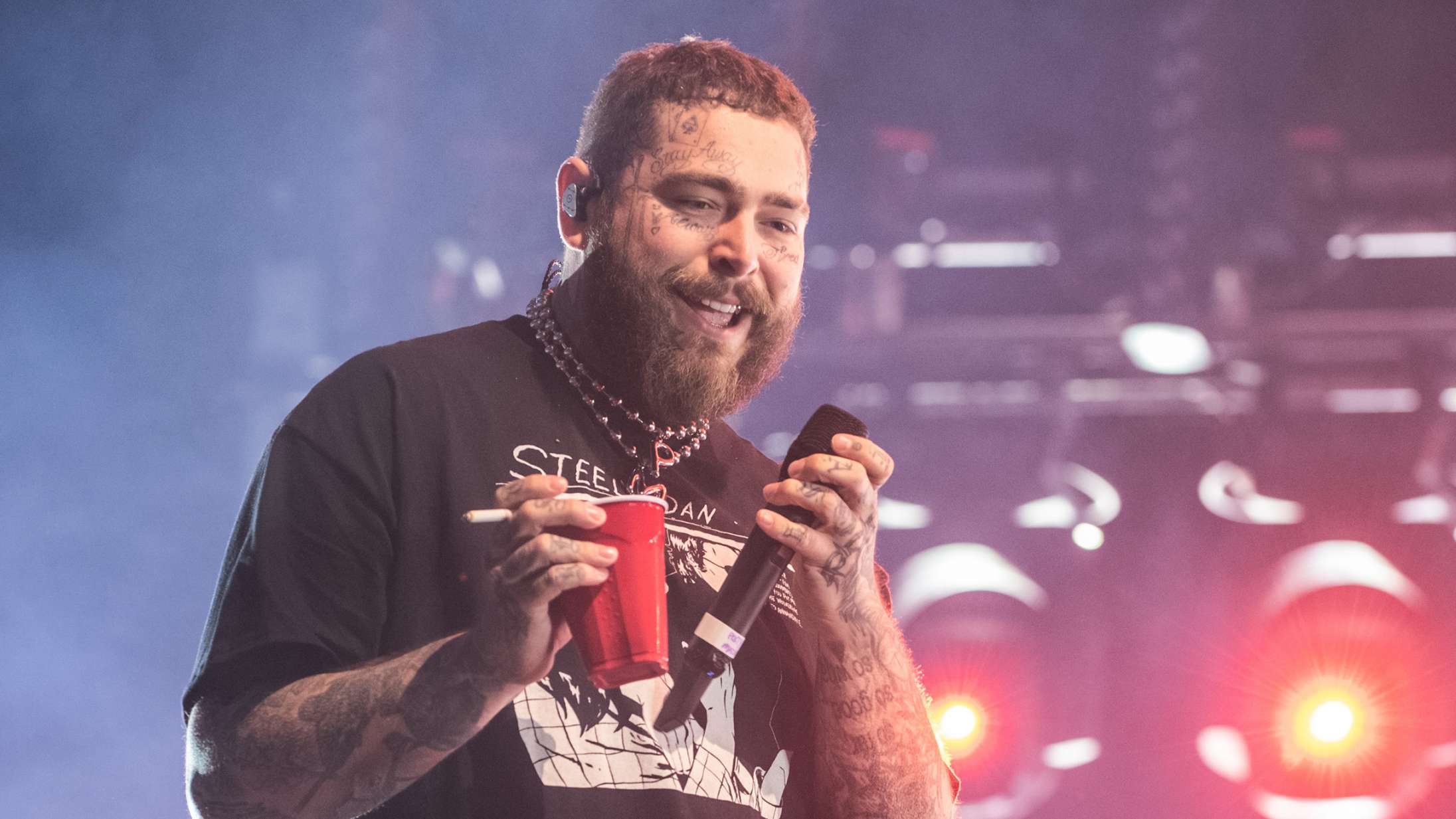 Spoiler alert: Det kan du forvente til Post Malones koncert på Roskilde Festival