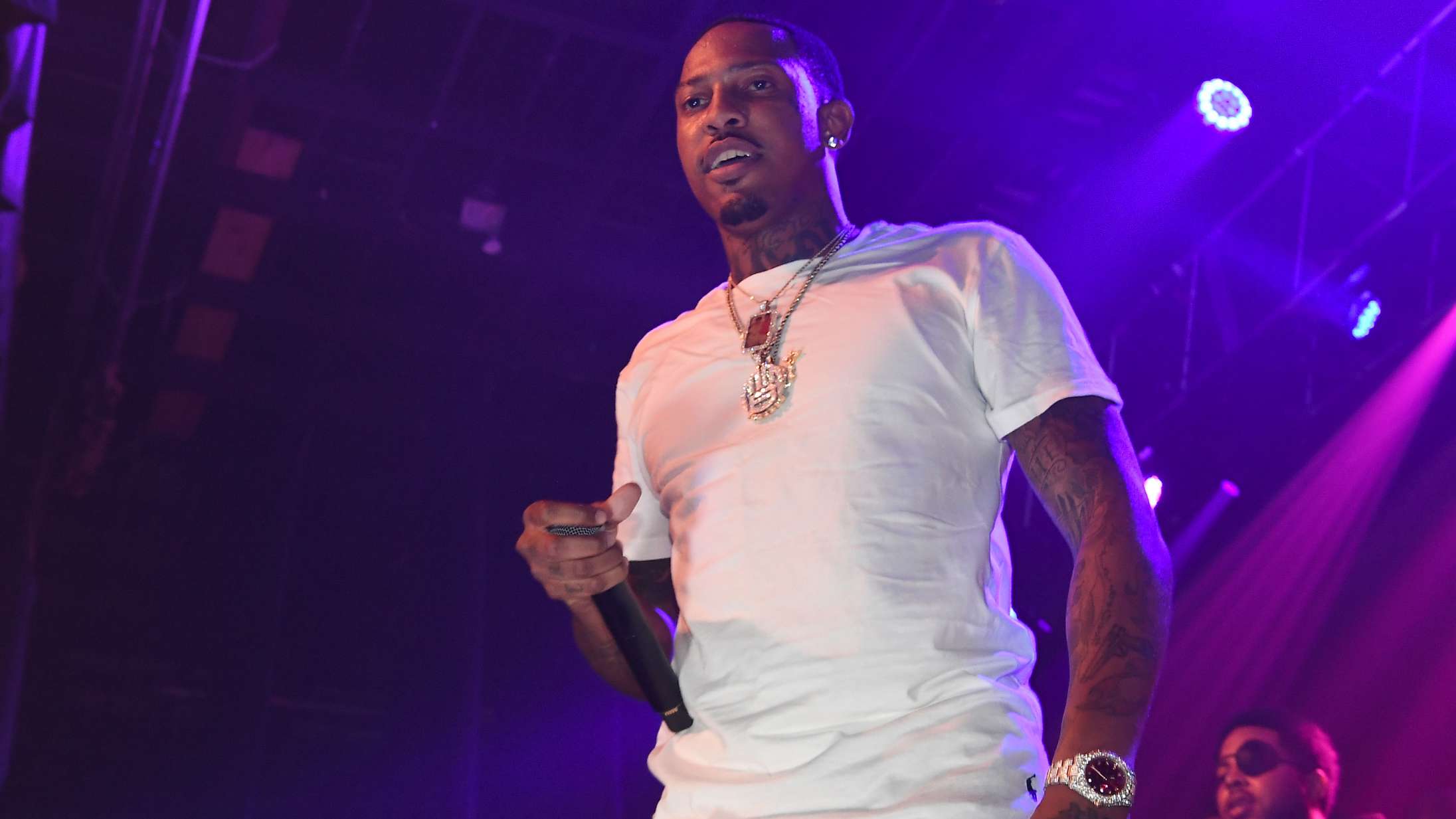 Atlanta-rapperen Trouble skuddræbt – kun 34 år gammel