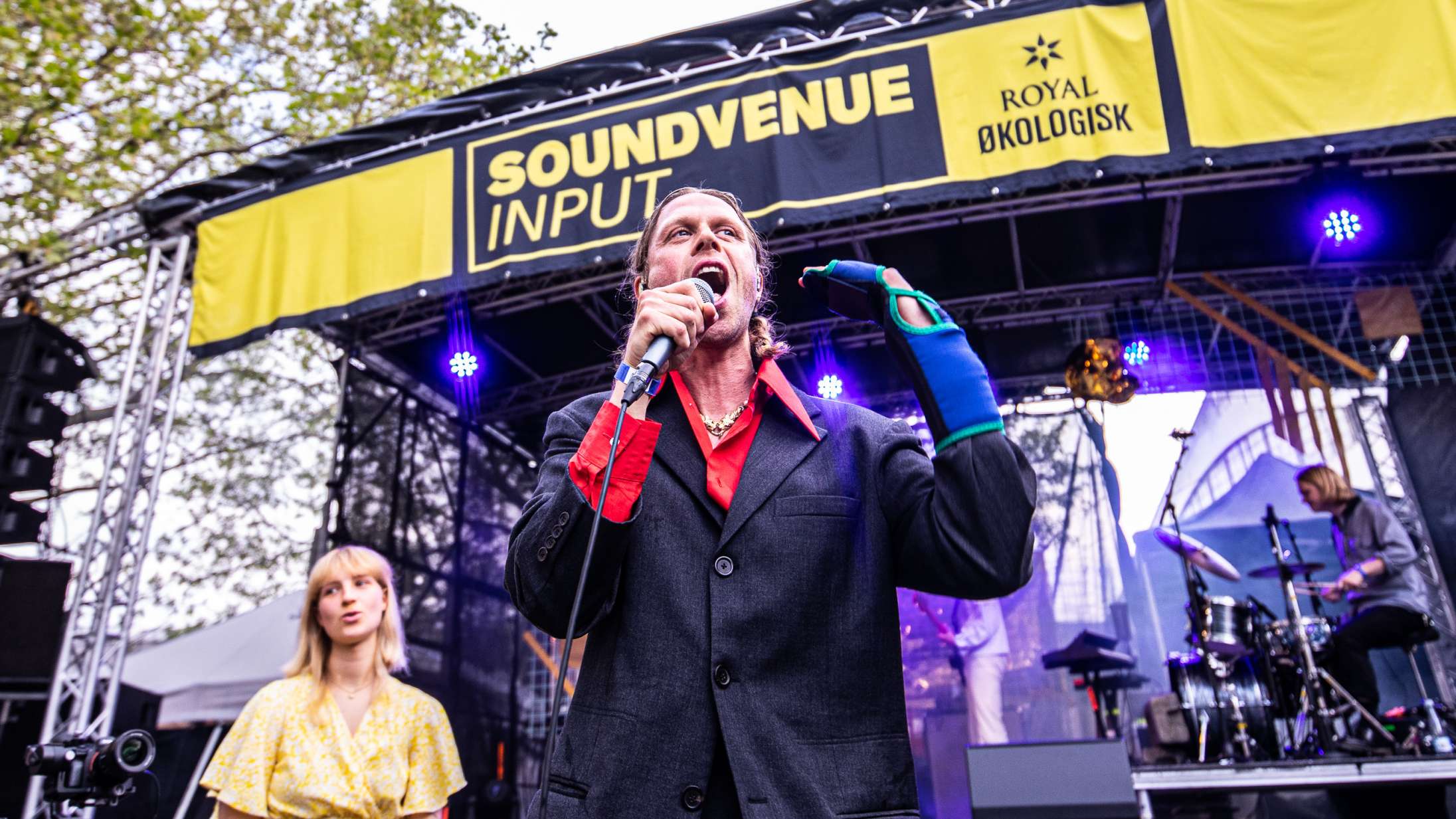 Se Soundvenue INPUT kogt ned til to minutters festivalglæde