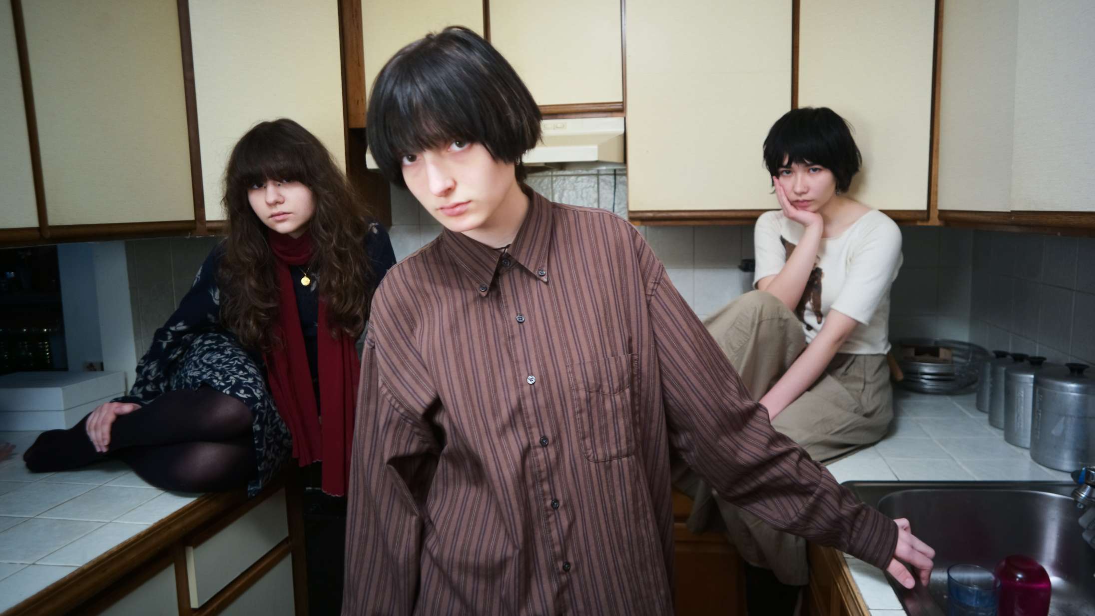 Alle med kærlighed til støjende guitarer skal tjekke den her unge rocktrio ud