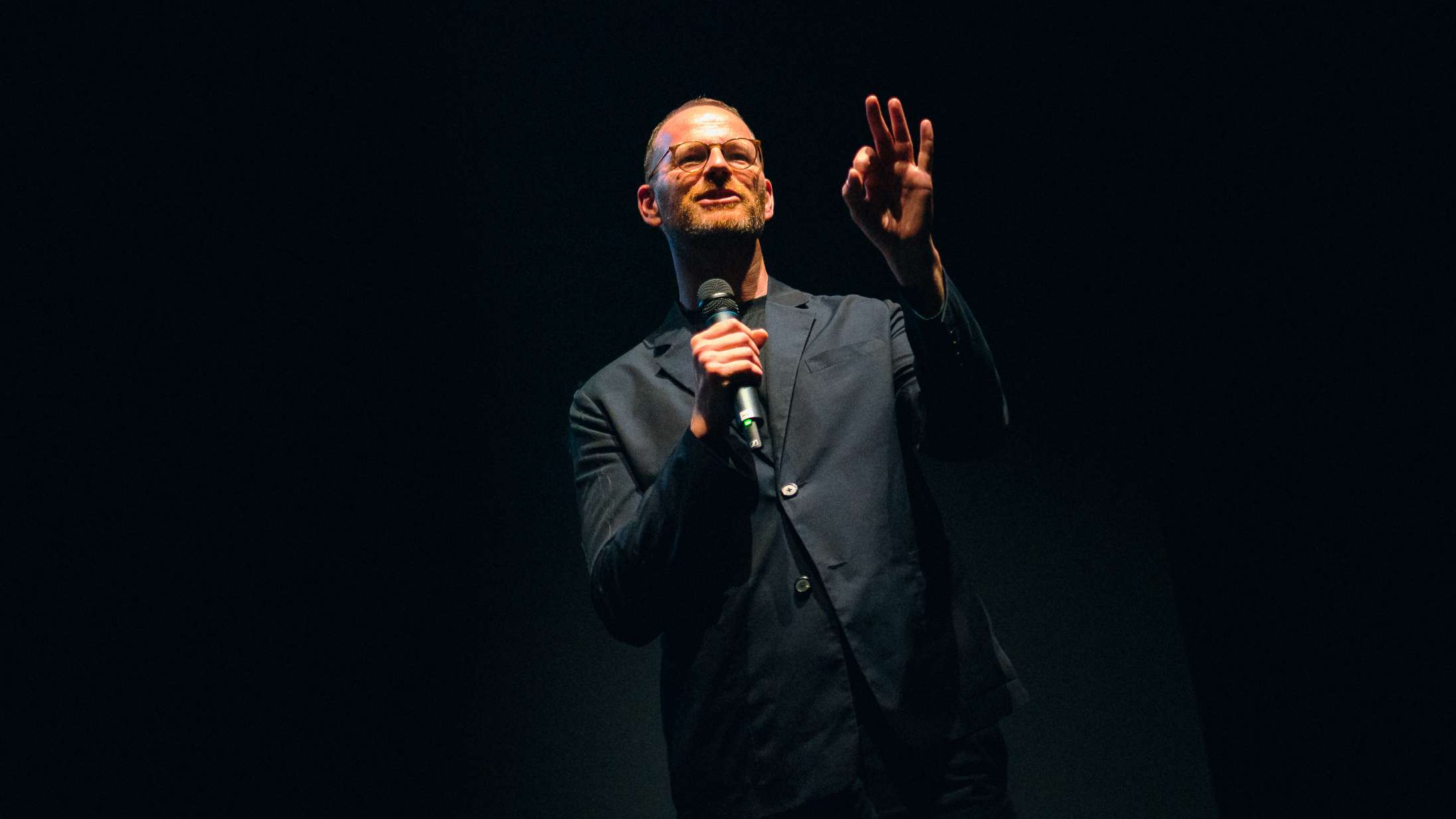 Joachim Trier i Danmark: Om brev fra Vinterberg, Östlunds danskersviner og filmen, han græder over