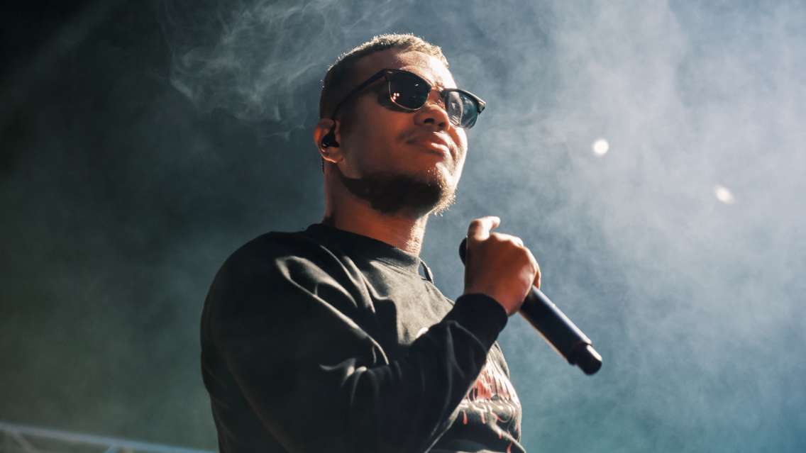 Ingen dansk rapper leverer bedre features end Lamin lige nu / Kommentar