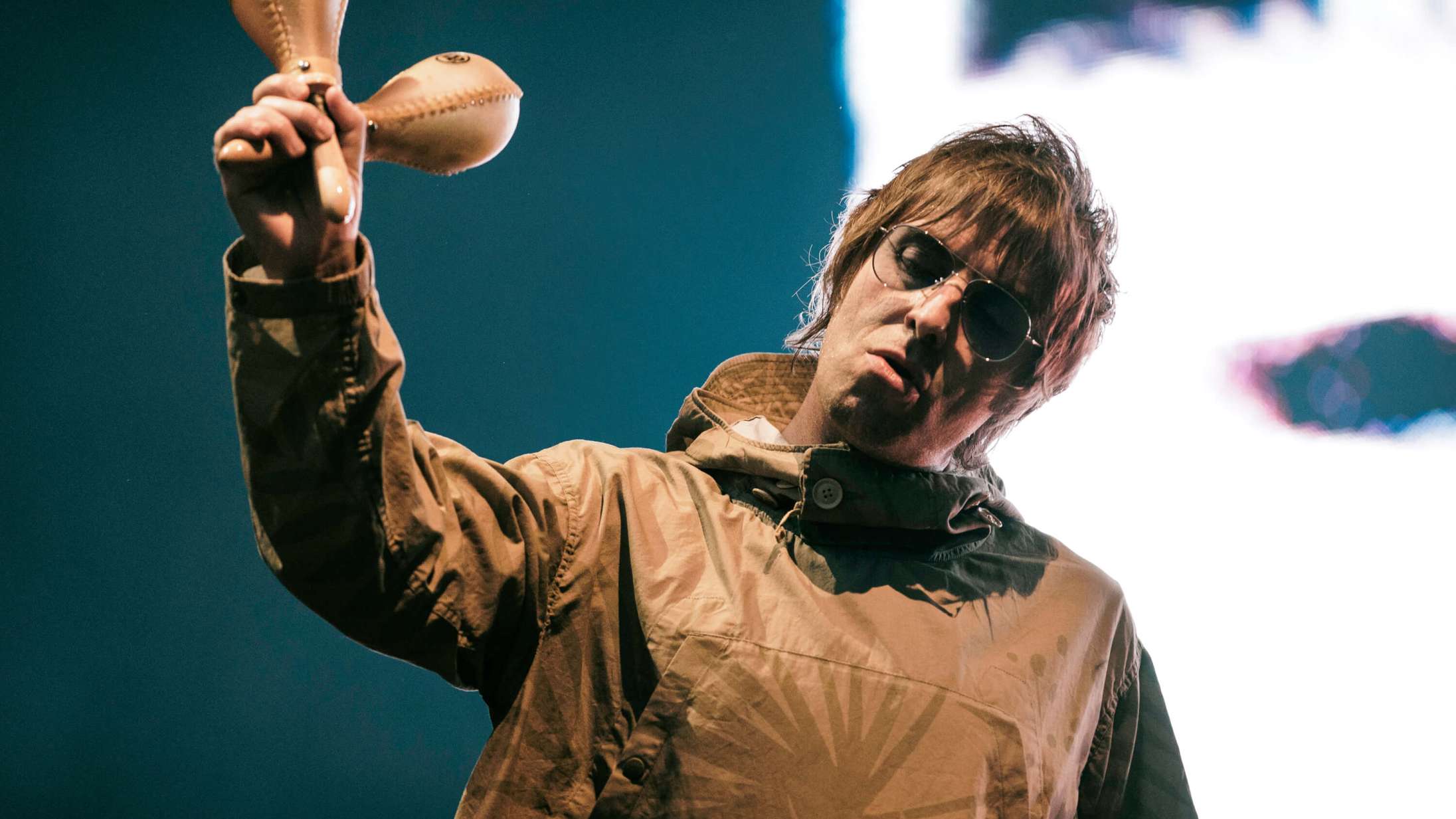 Liam Gallagher langer igen ud efter Fontaines D.C.