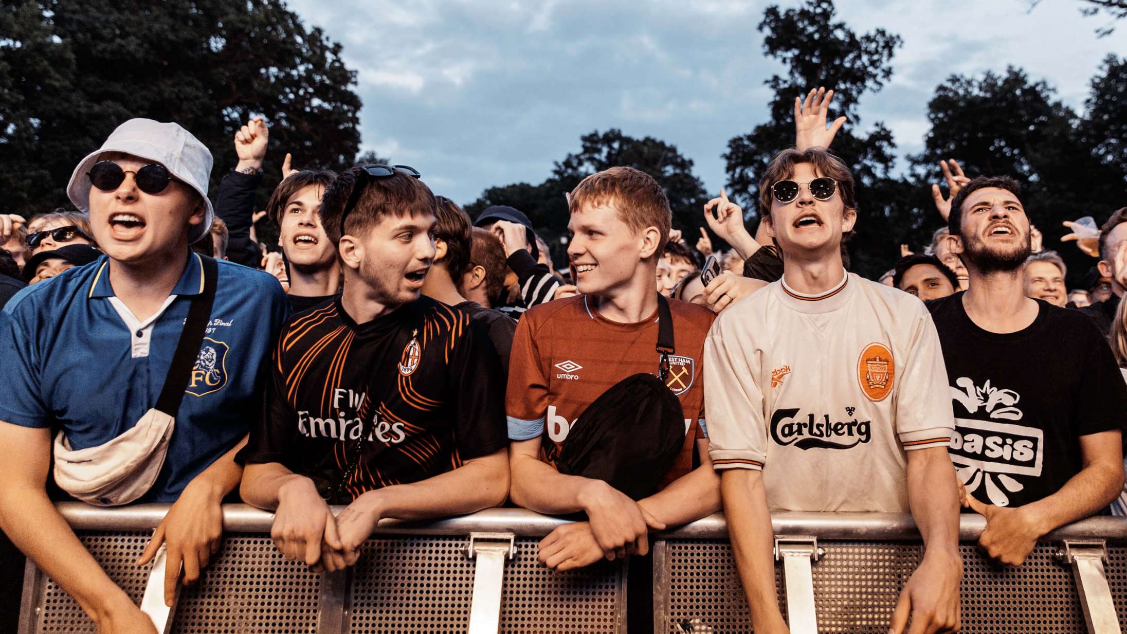 Den nye festival Syd For Solen skruede ned for lyden efter opkald fra Zoologisk Have