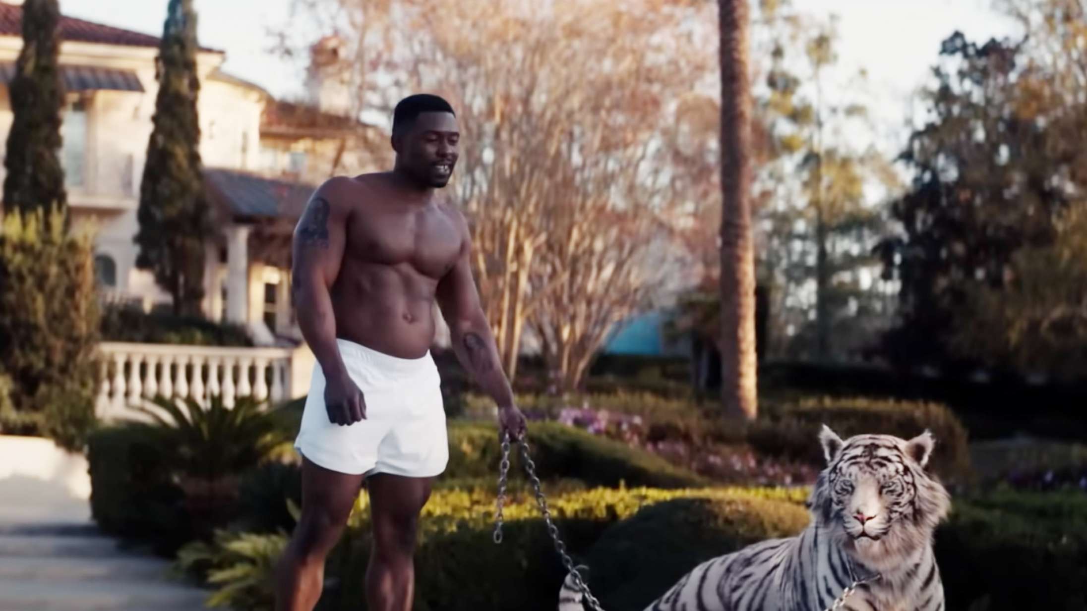 Mike Tysons vanvittige liv bliver til serie – se teaseren til ‘Mike’