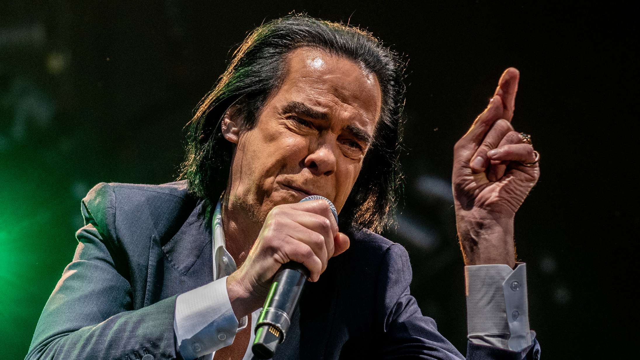 Nick Cave revser fanskabt chatbot-sang: »Den her sang er noget lort«