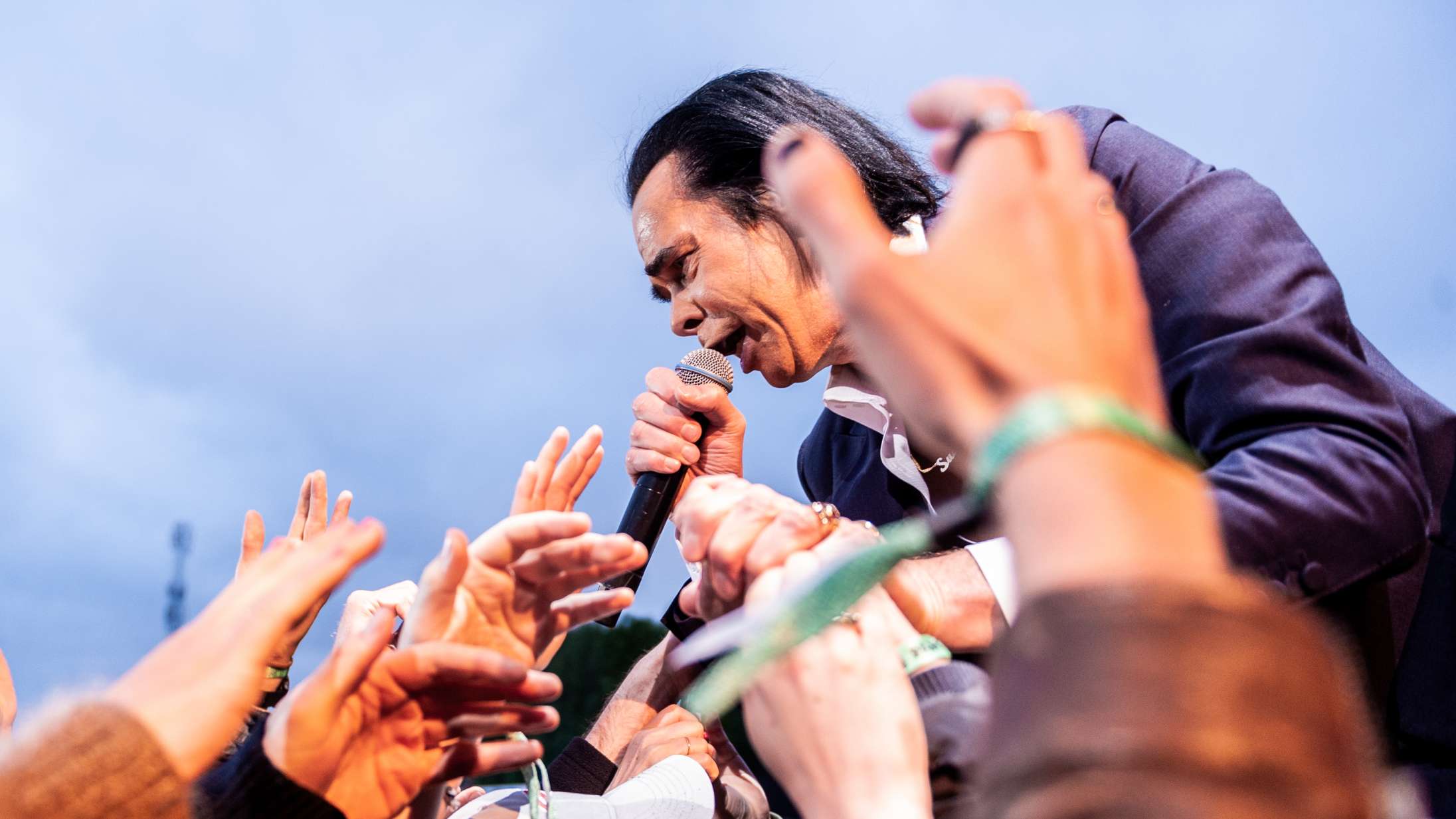 Åbenbaring på NorthSide: Nu forstår jeg endelig, hvorfor Nick Cave decideret forgudes