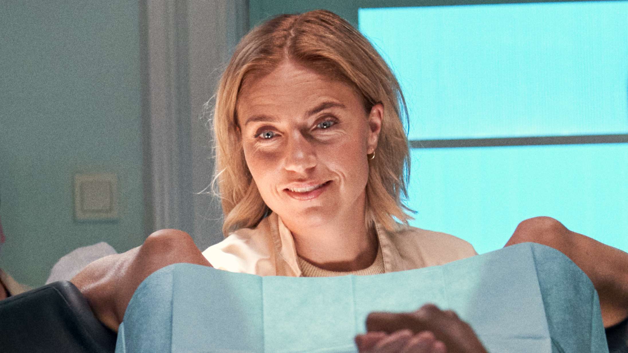 ’Skruk’: Josephine Park er vidunderlig i Netflix’ fertilitetsserie til tiden