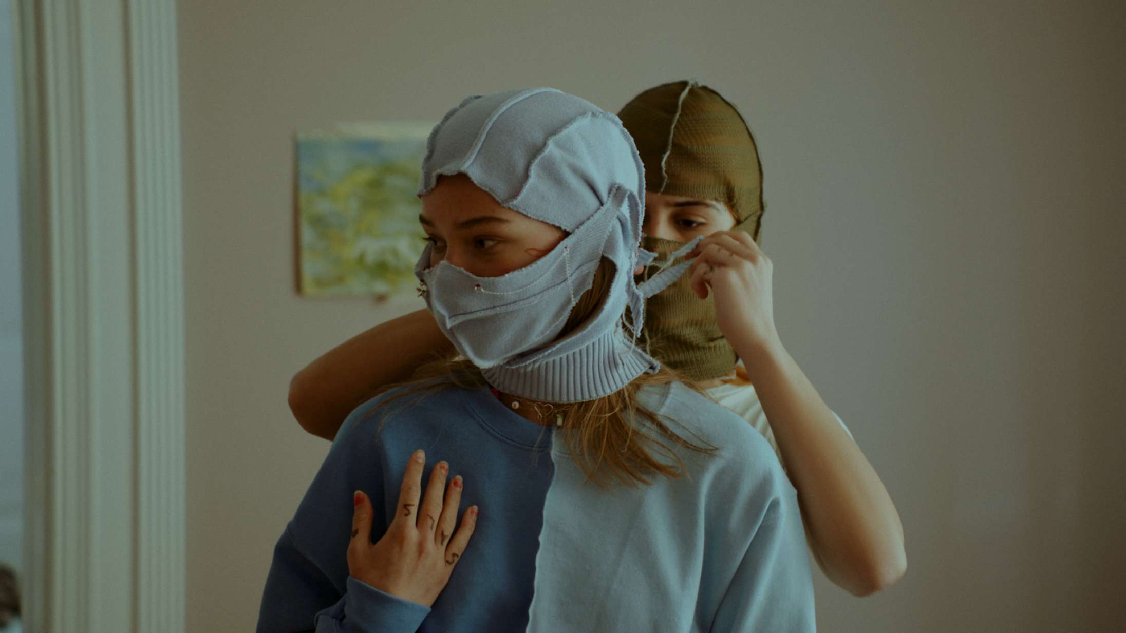 Jonas Risvig om sin seksuelt nybrydende DR-serie: »Vi prøver at vise, hvor intimt vi kan gøre det uden at vise hud«