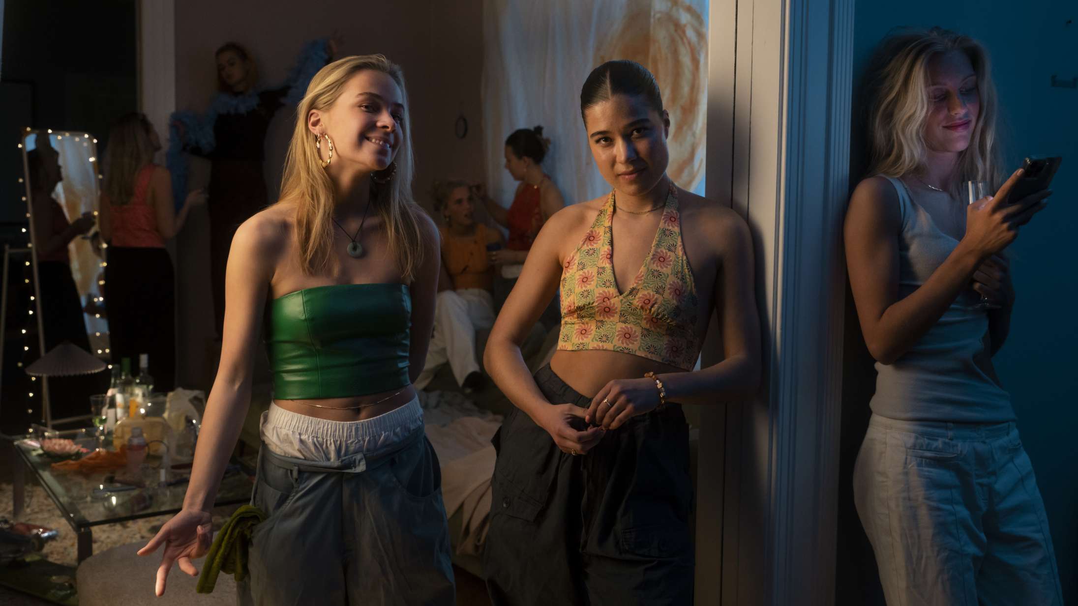 ’Salsa’: DR’s nye ungdomsserie er alt det, seksualundervisningen i skolen ikke er