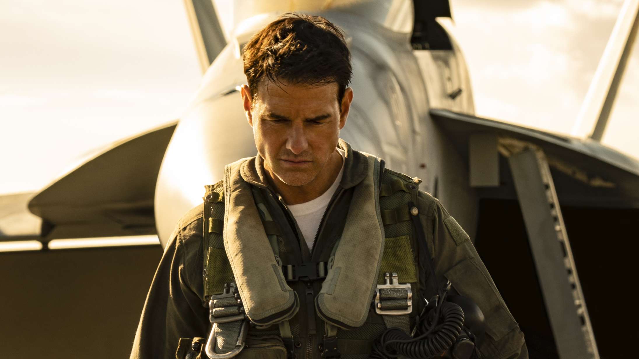 Tom Cruise vender tilbage i ’Top Gun 3’