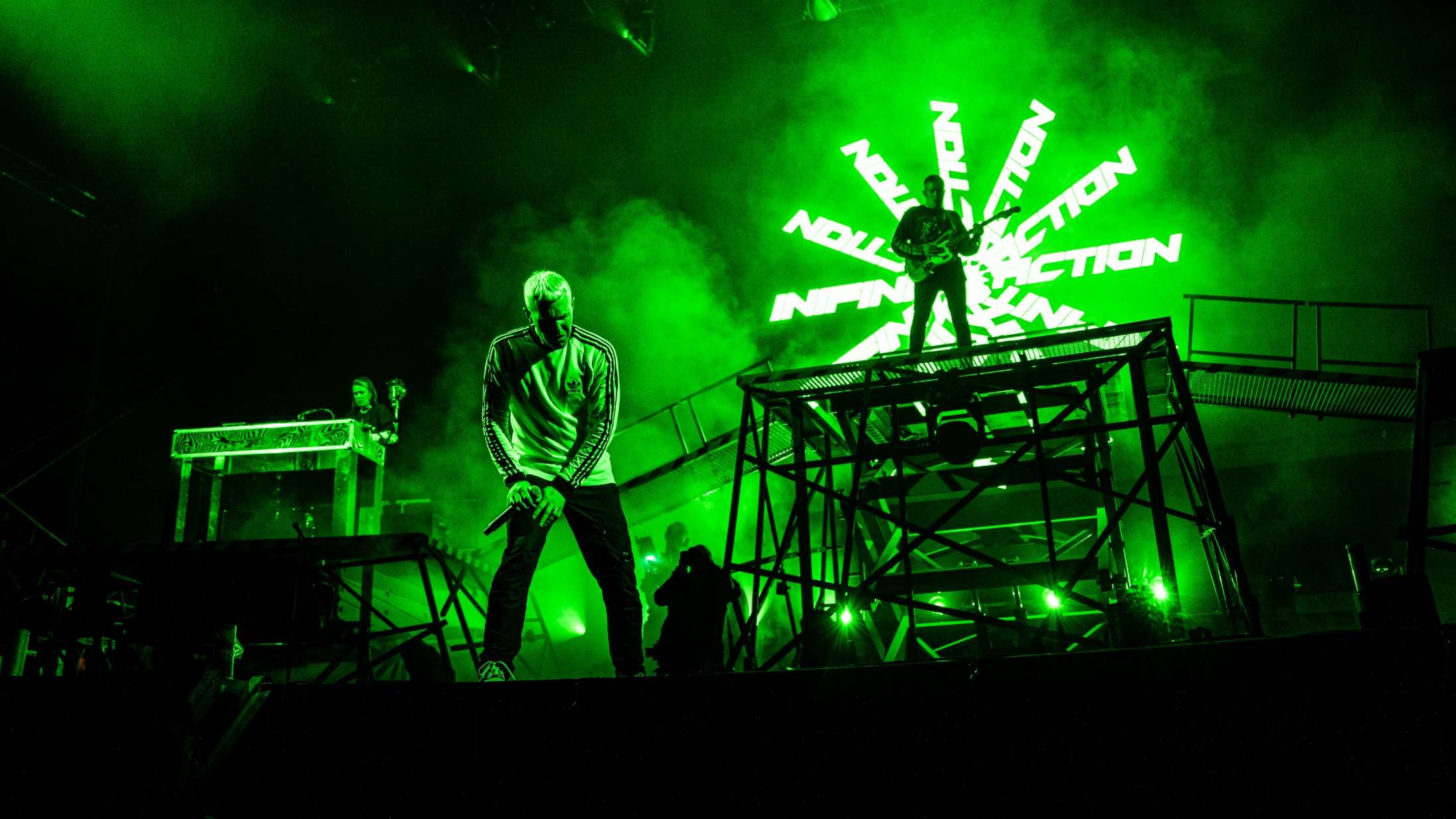 The Minds of 99 lukkede NorthSide med en Hollywood-blockbuster af en koncert