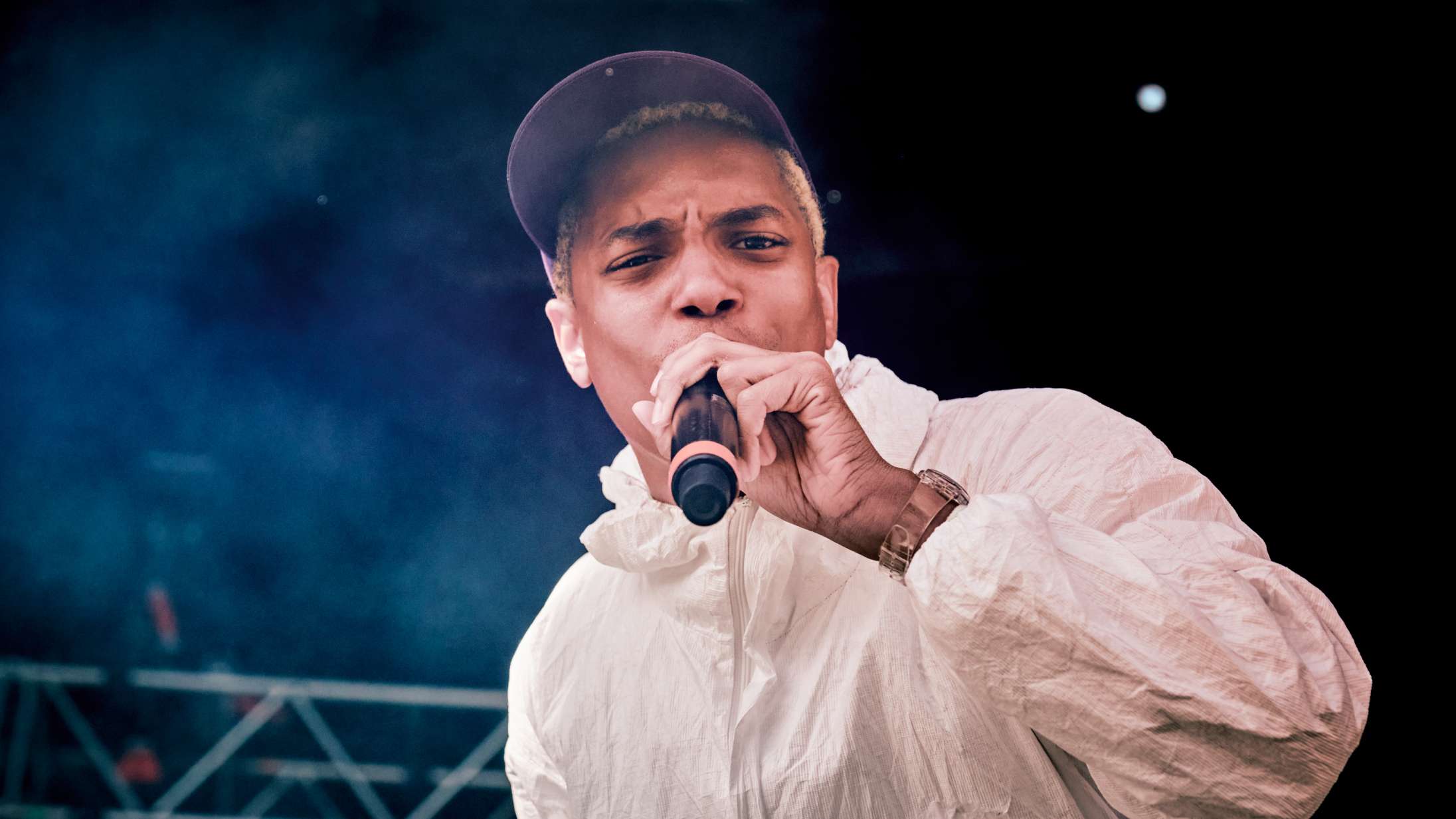 They Hate Change fik trommehinderne til at skælve på Roskilde Festival