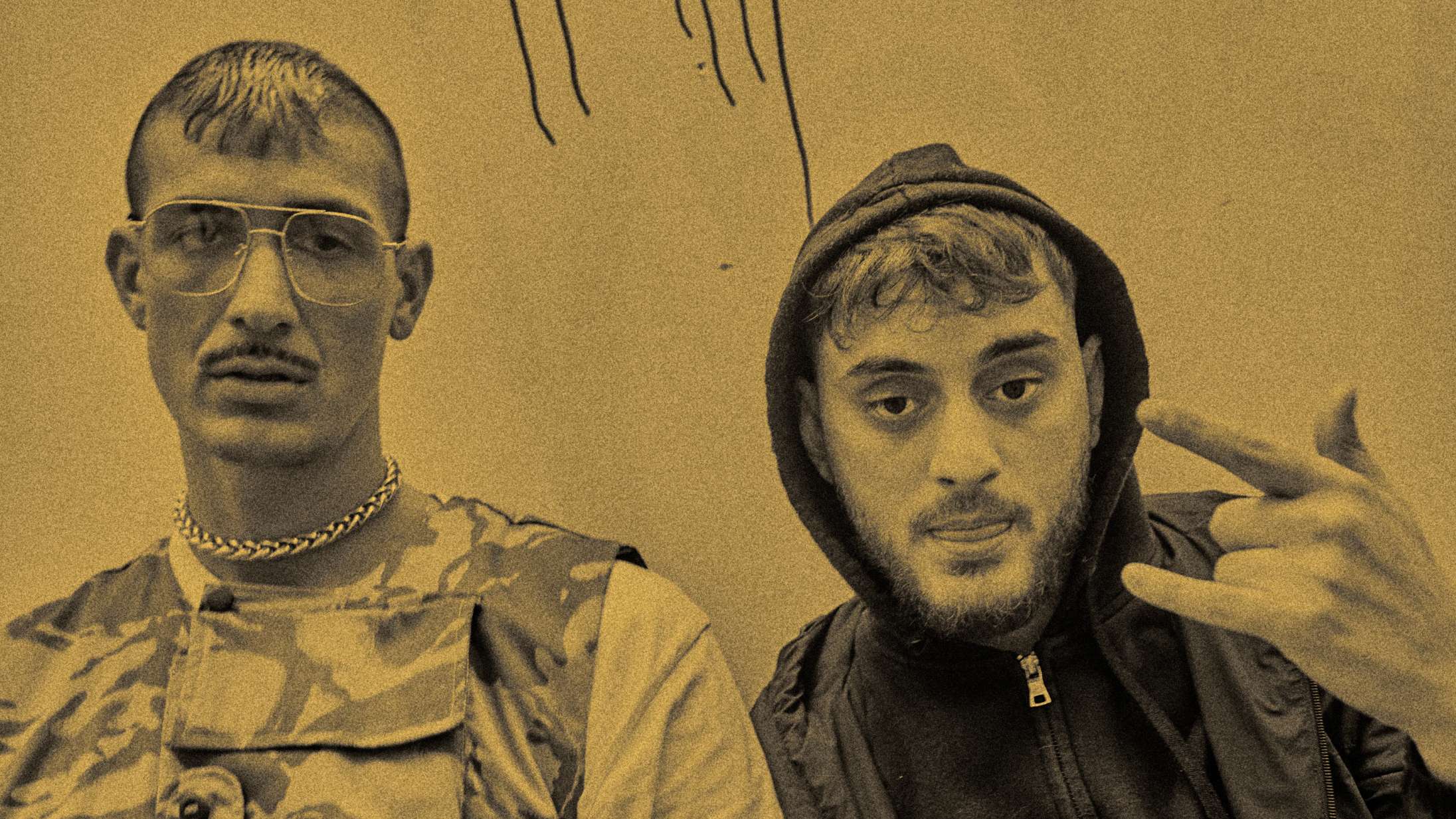 Fire sange der viser, at Artigeardit er en vaskeægte rockstjerne